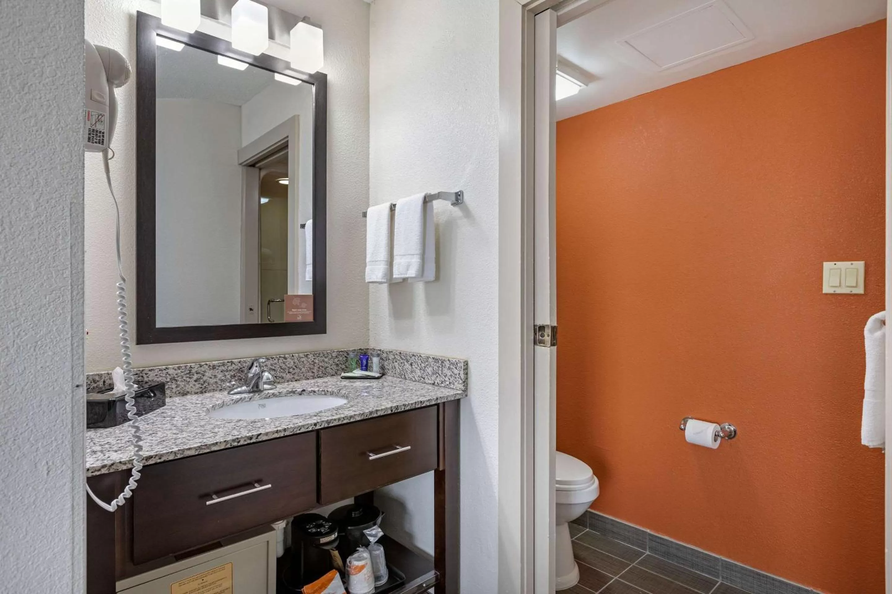 Bedroom in Sleep Inn DeWitt - Lansing North