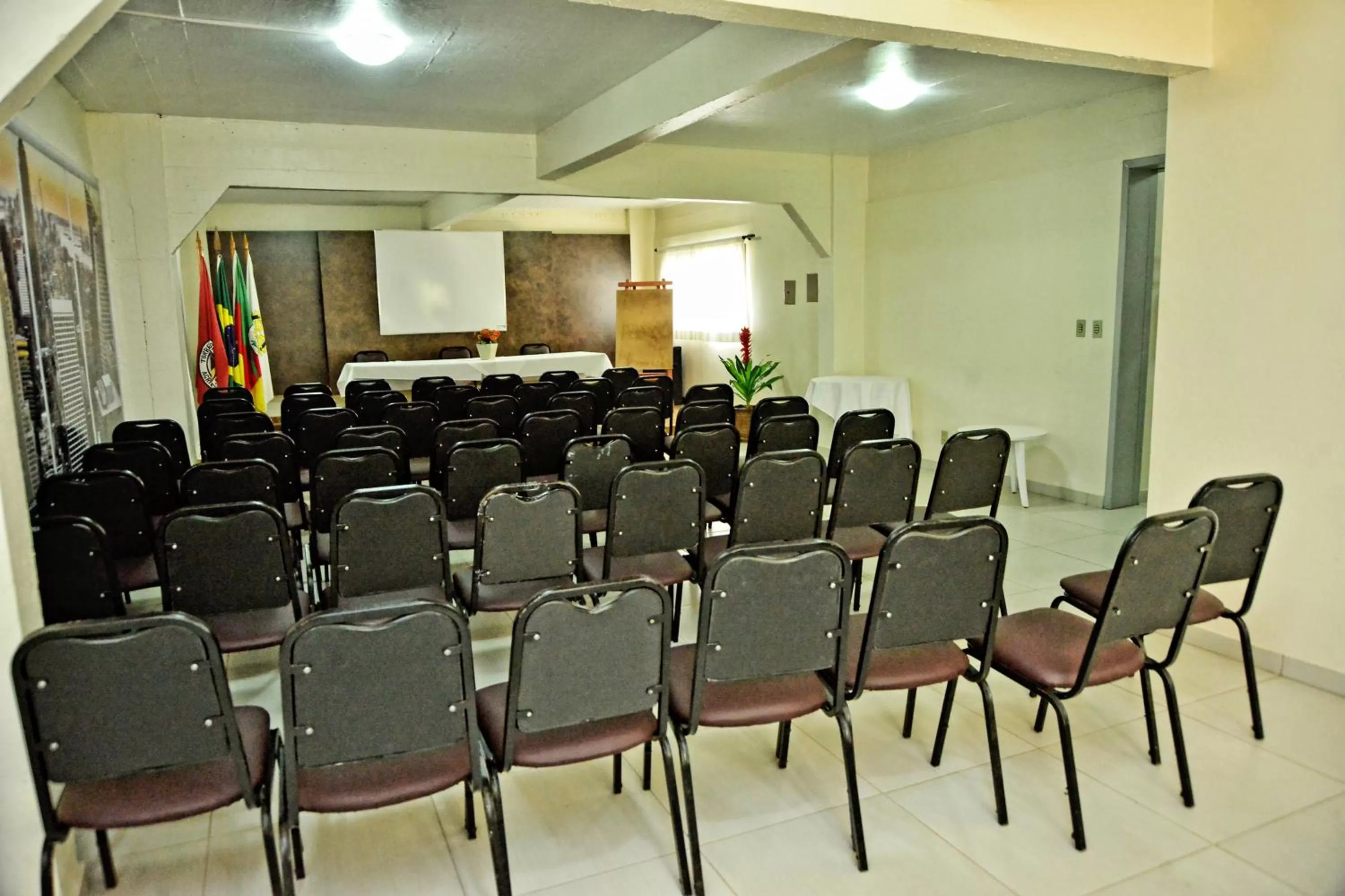 Meeting/conference room in De Rose Palace Hotel