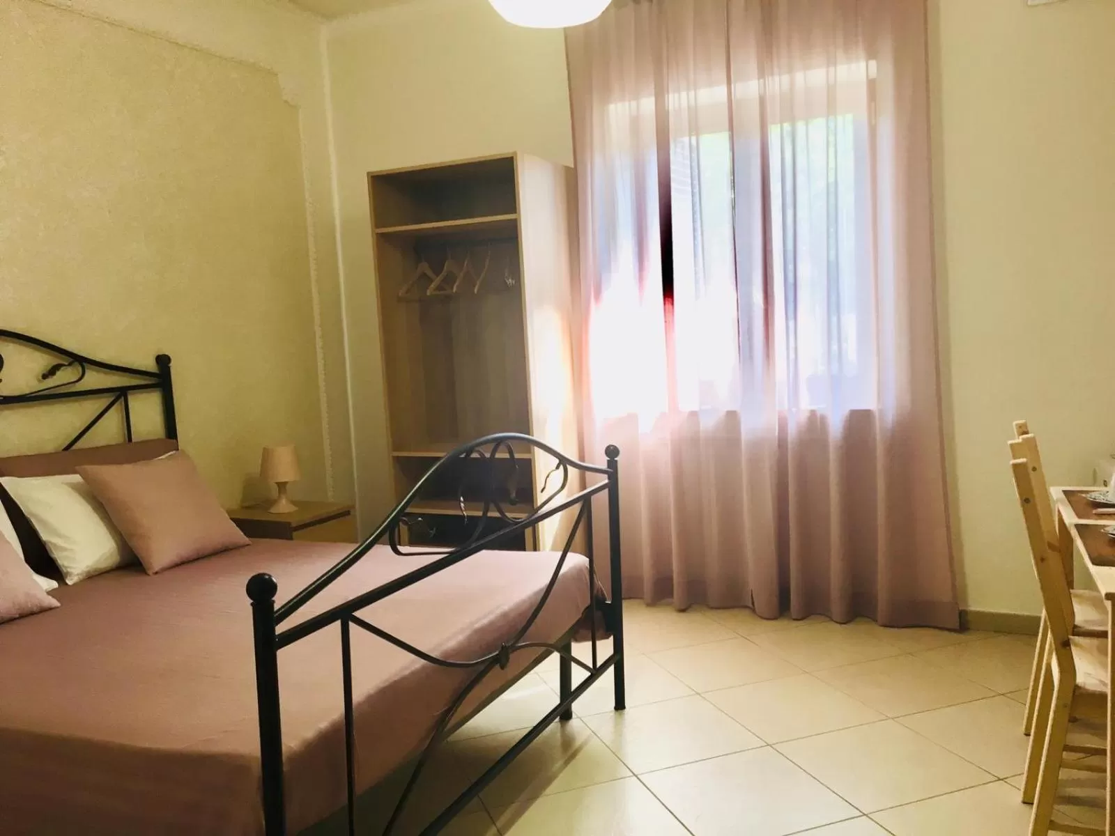 Bedroom in B&B LA PIETRA