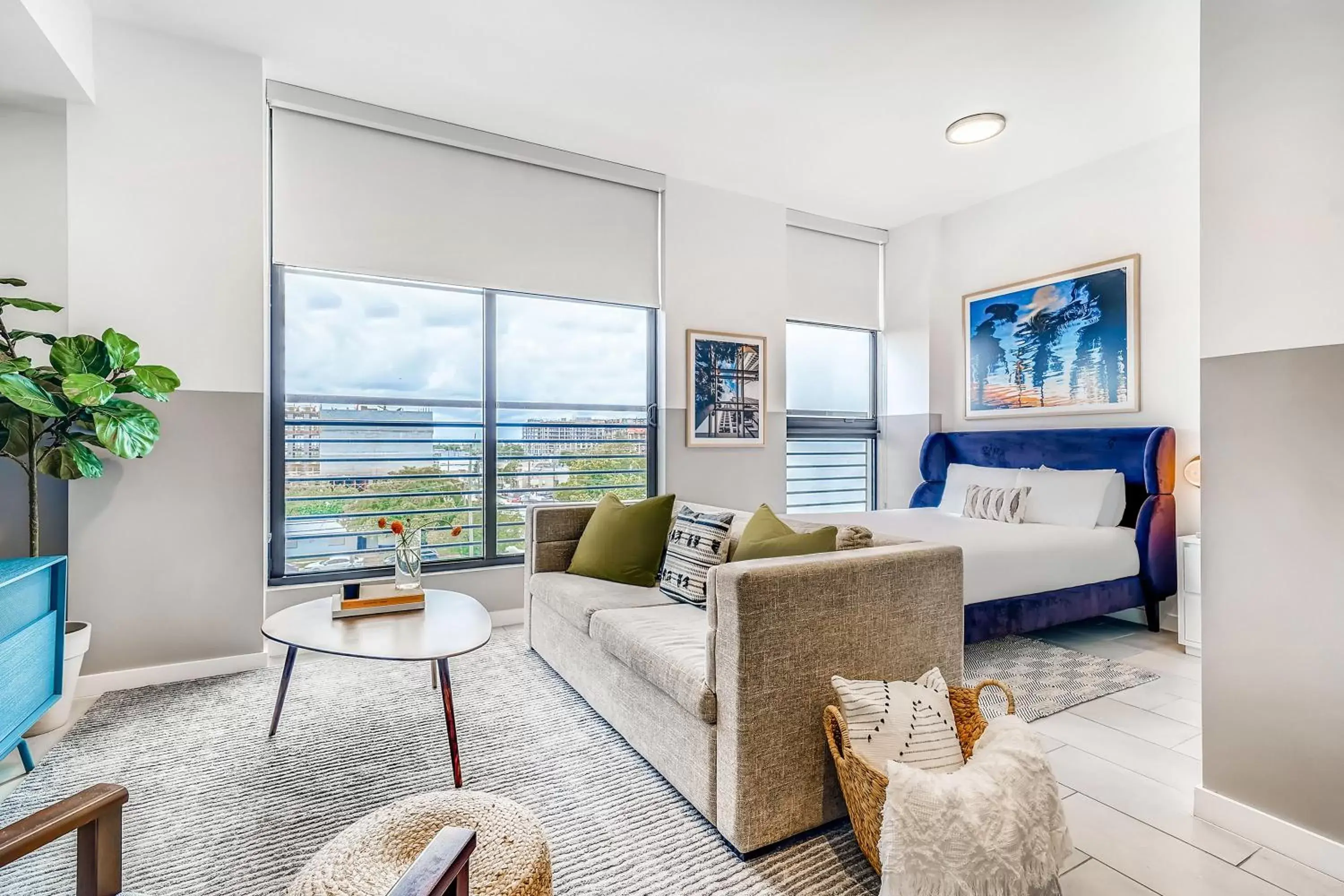 Studio, 2 Queens in Sentral Wynwood Studio, 2 Queens in Sentral Wynwood