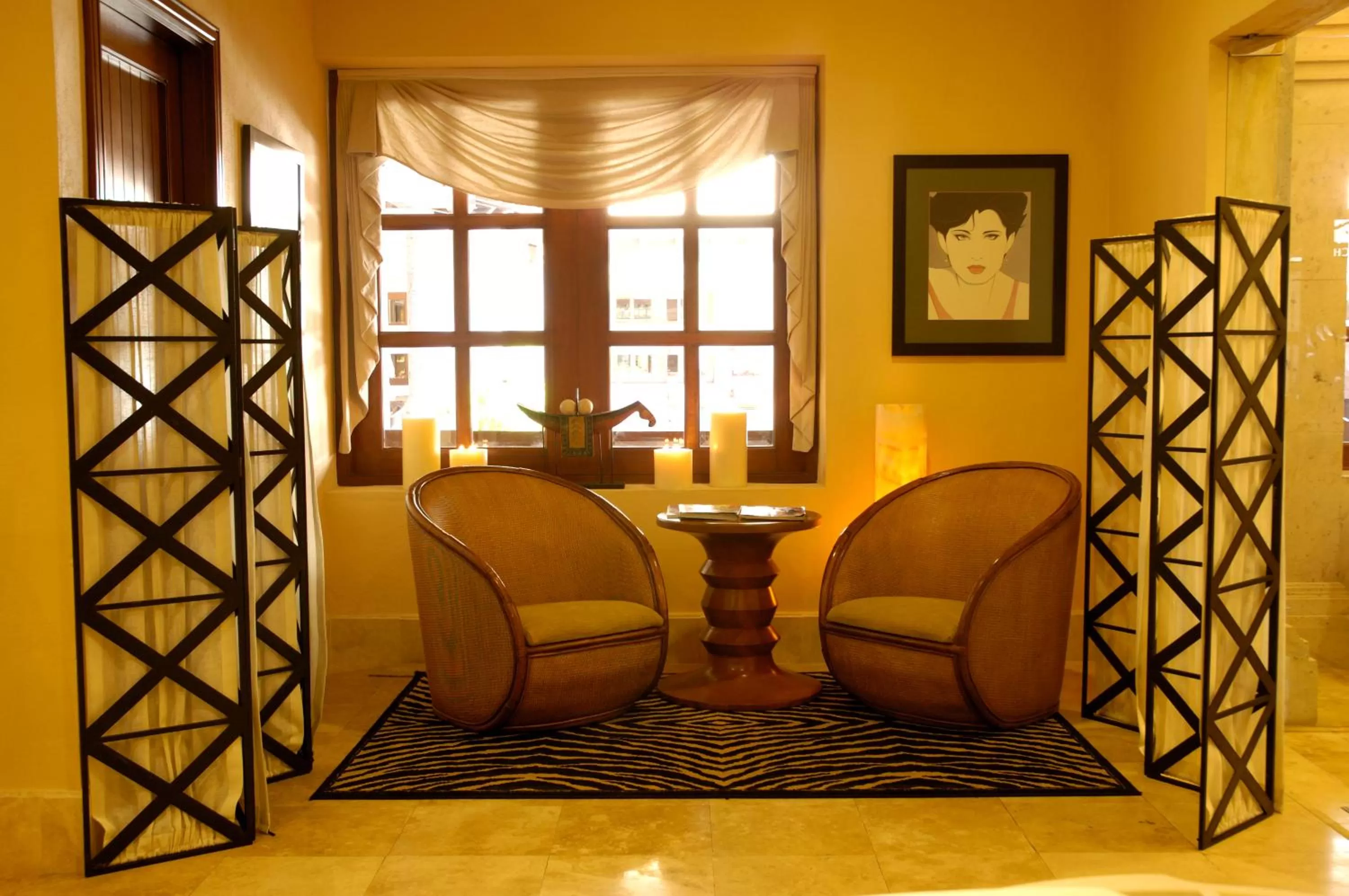Lounge or bar in Pueblo Bonito Sunset Beach Golf & Spa Resort - All Inclusive