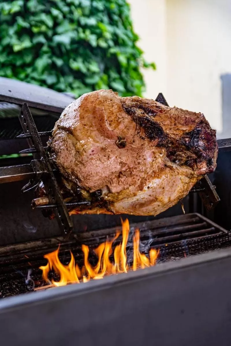 Food in Hotel Veveří