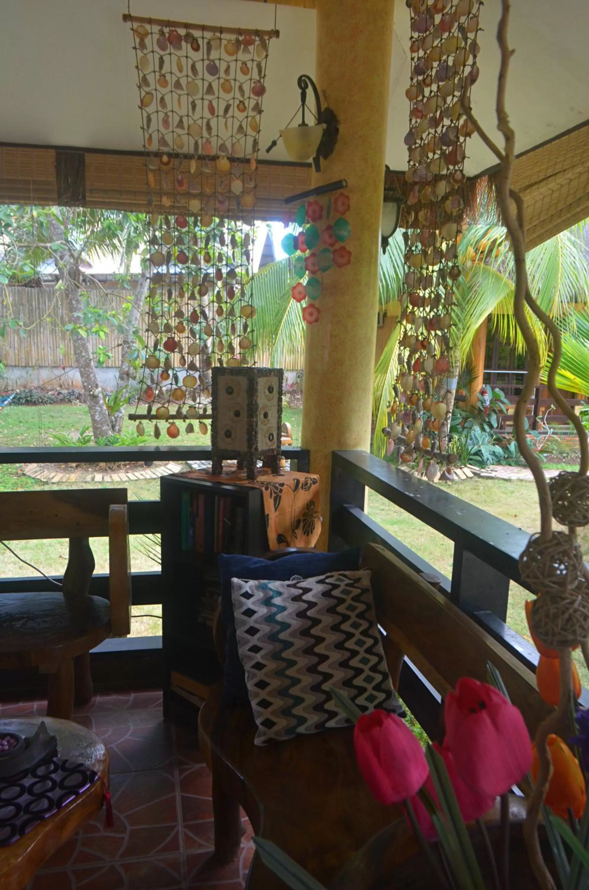 Lobby or reception in Veraneante Resort