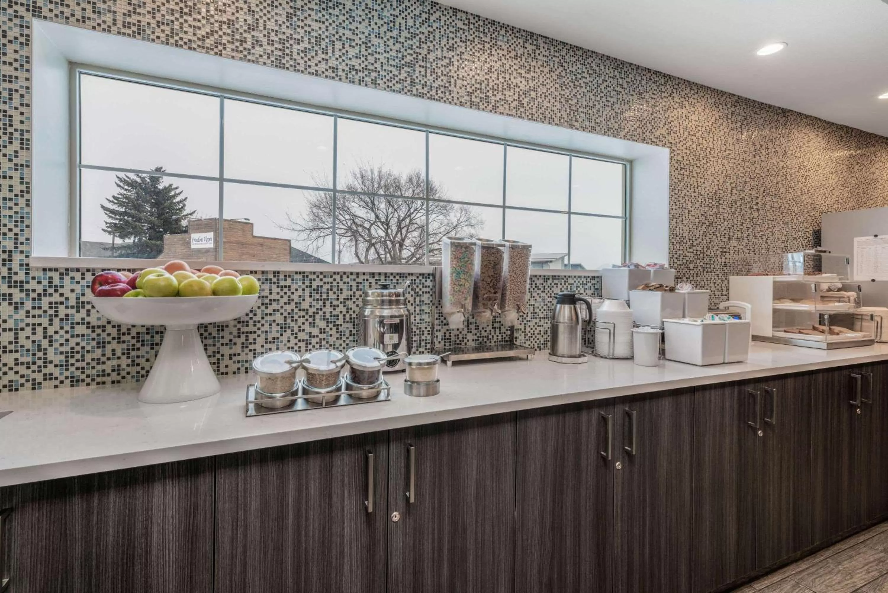 Restaurant/places to eat in La Quinta by Wyndham Bozeman