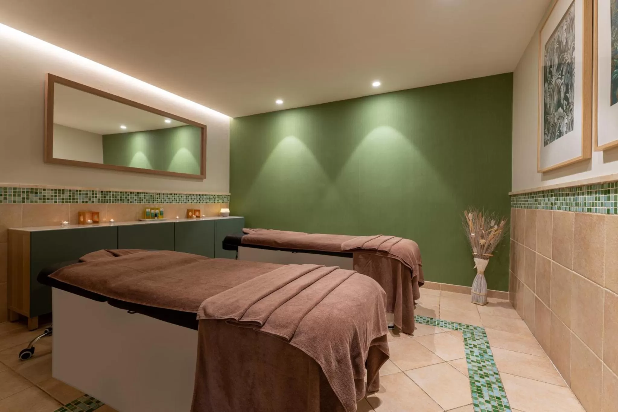 Spa and wellness centre/facilities, Bed in Hotel LIVVO Volcán Lanzarote