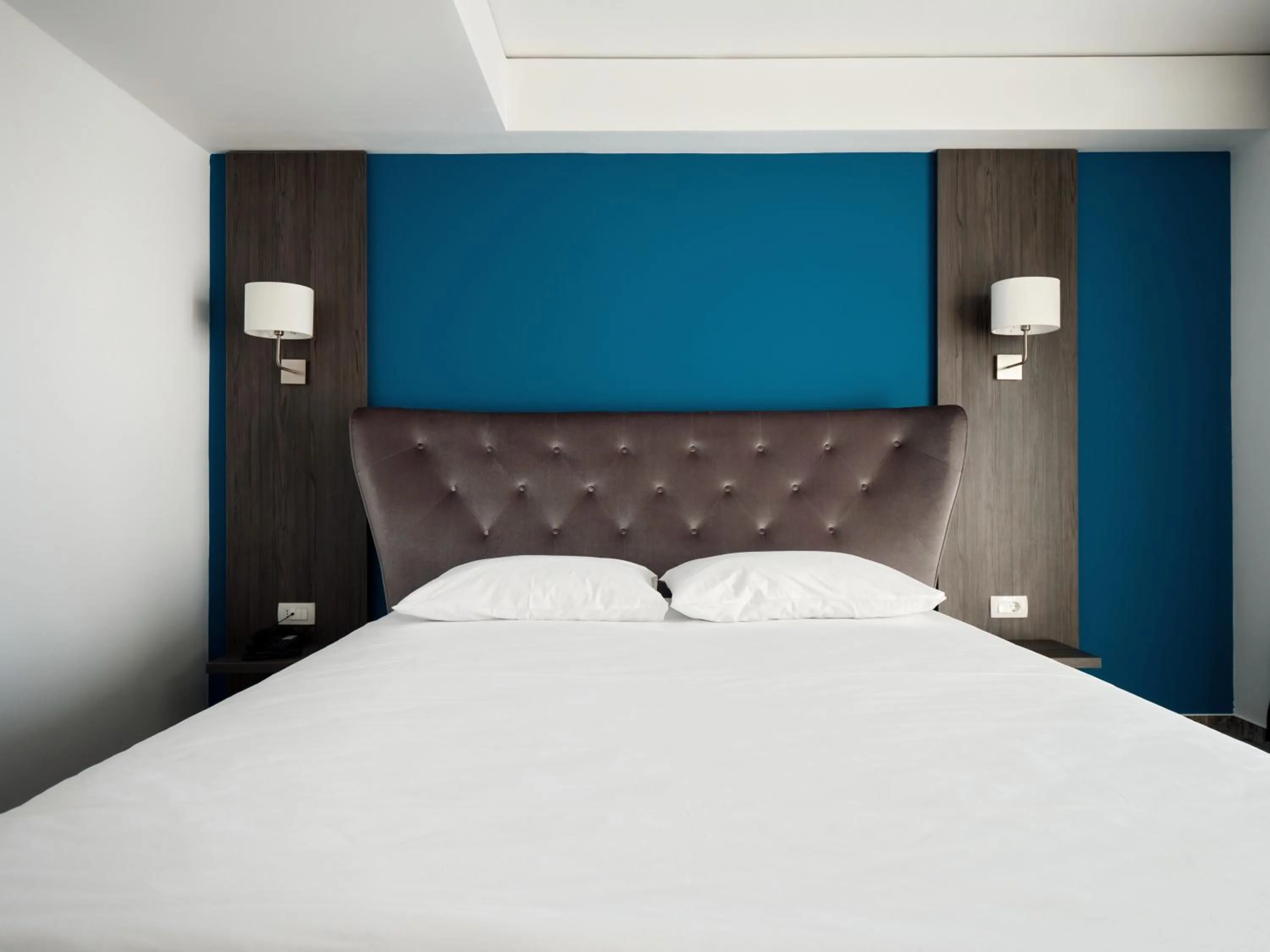 Bed in Boutique Hotel Portorose