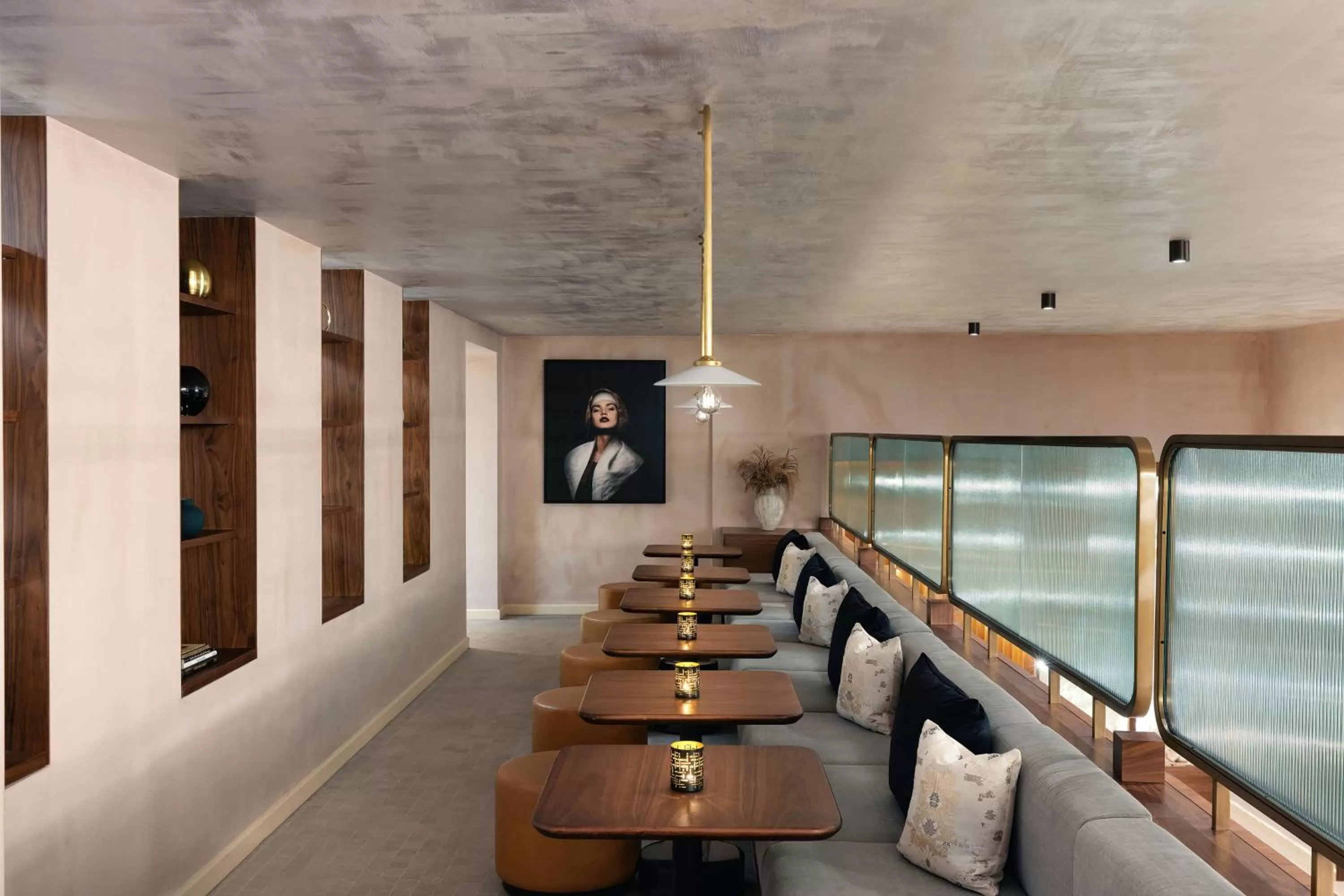 Lobby or reception in Canopy by Hilton London City