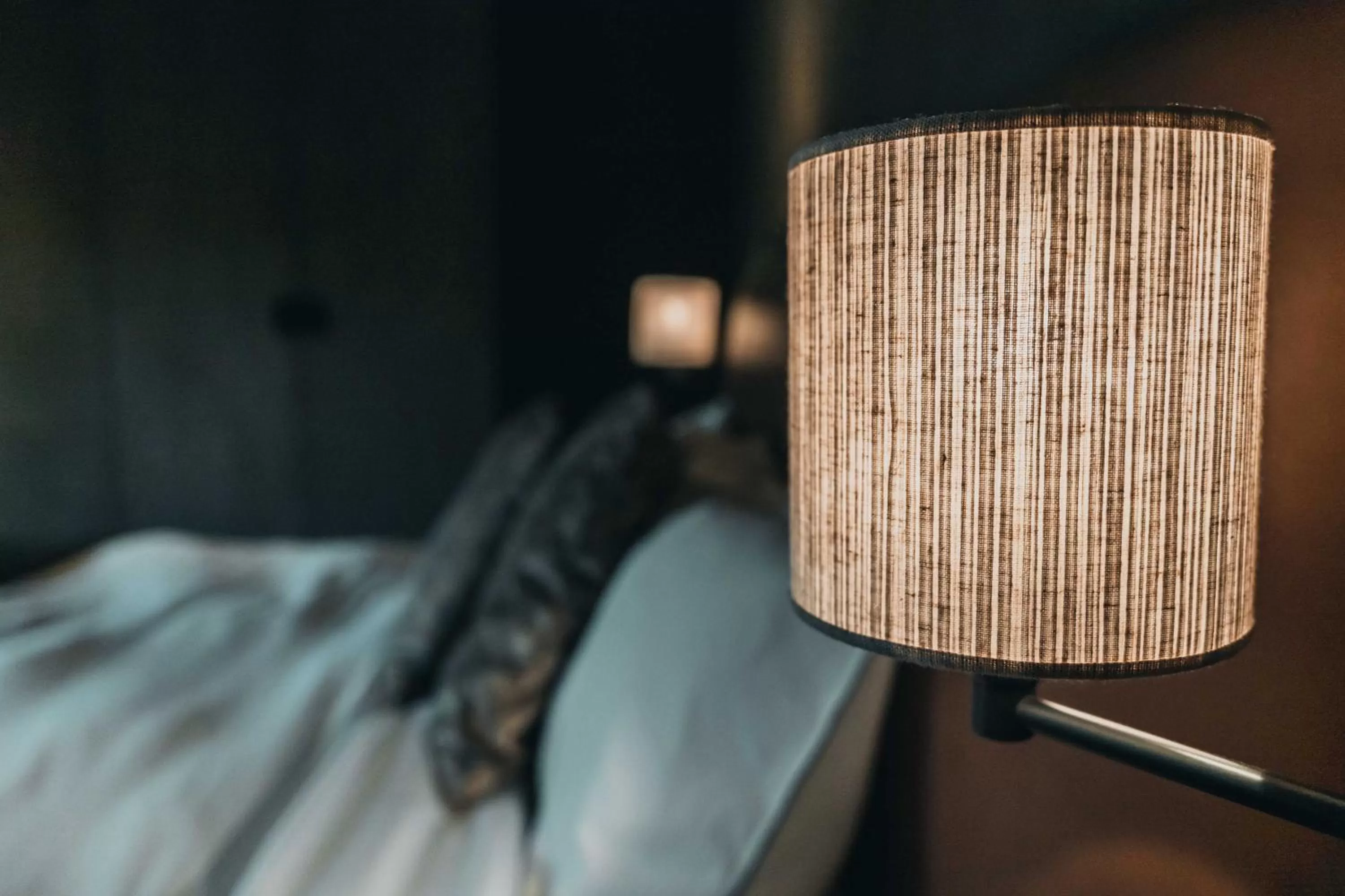 Bed in B&B Extra Verte