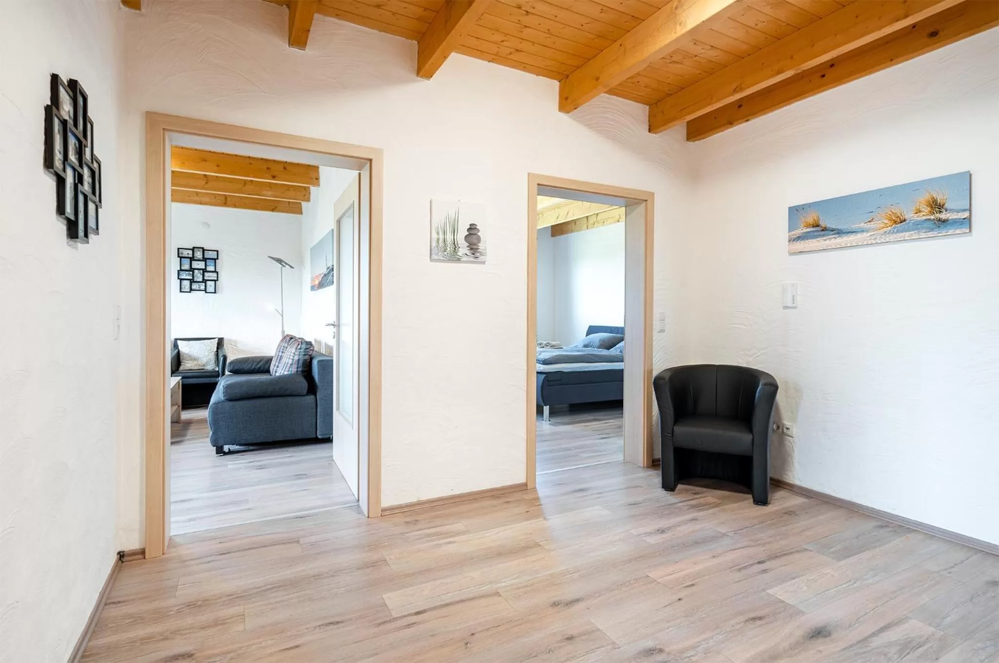 Photo of the whole room, Seating Area in Villa Moorstern