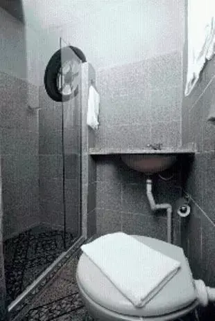 One-Bedroom Chalet in Pousada A Marca do Faraó One-Bedroom Chalet in Pousada A Marca do Faraó