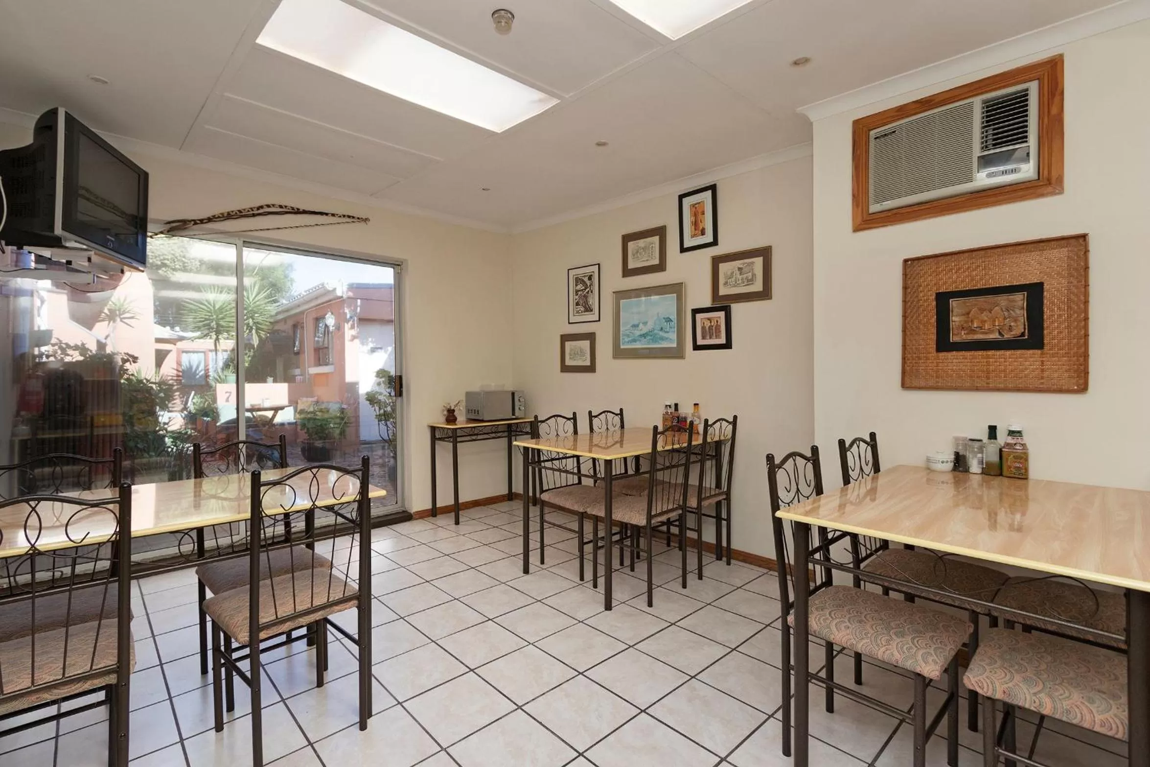 Restaurant/places to eat in The Bohemian Guesthouse