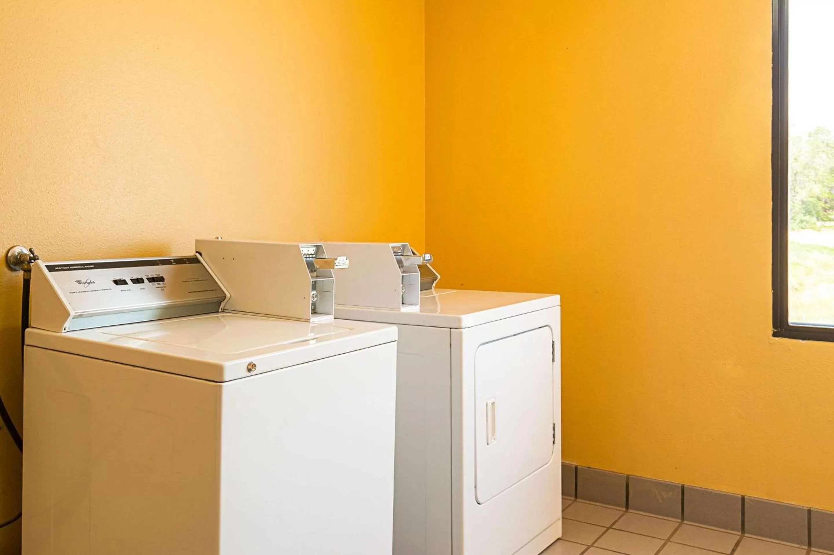 On site in Rodeway Inn & Suites Blanding