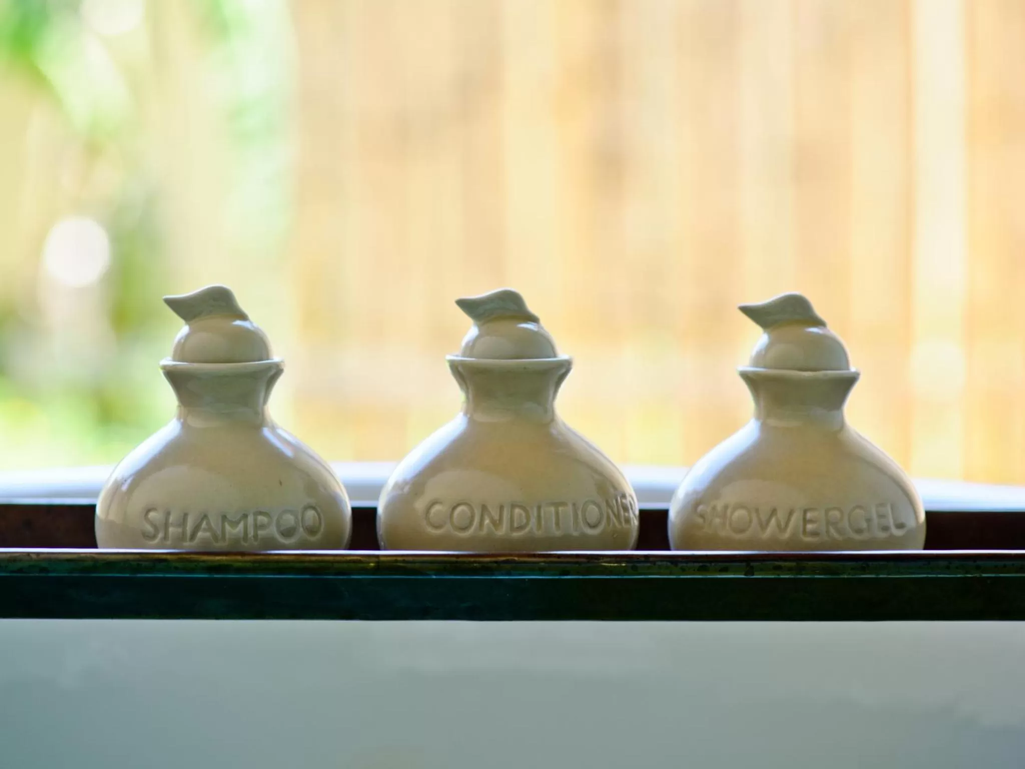Bathroom in Emeralda Resort Ninh Binh