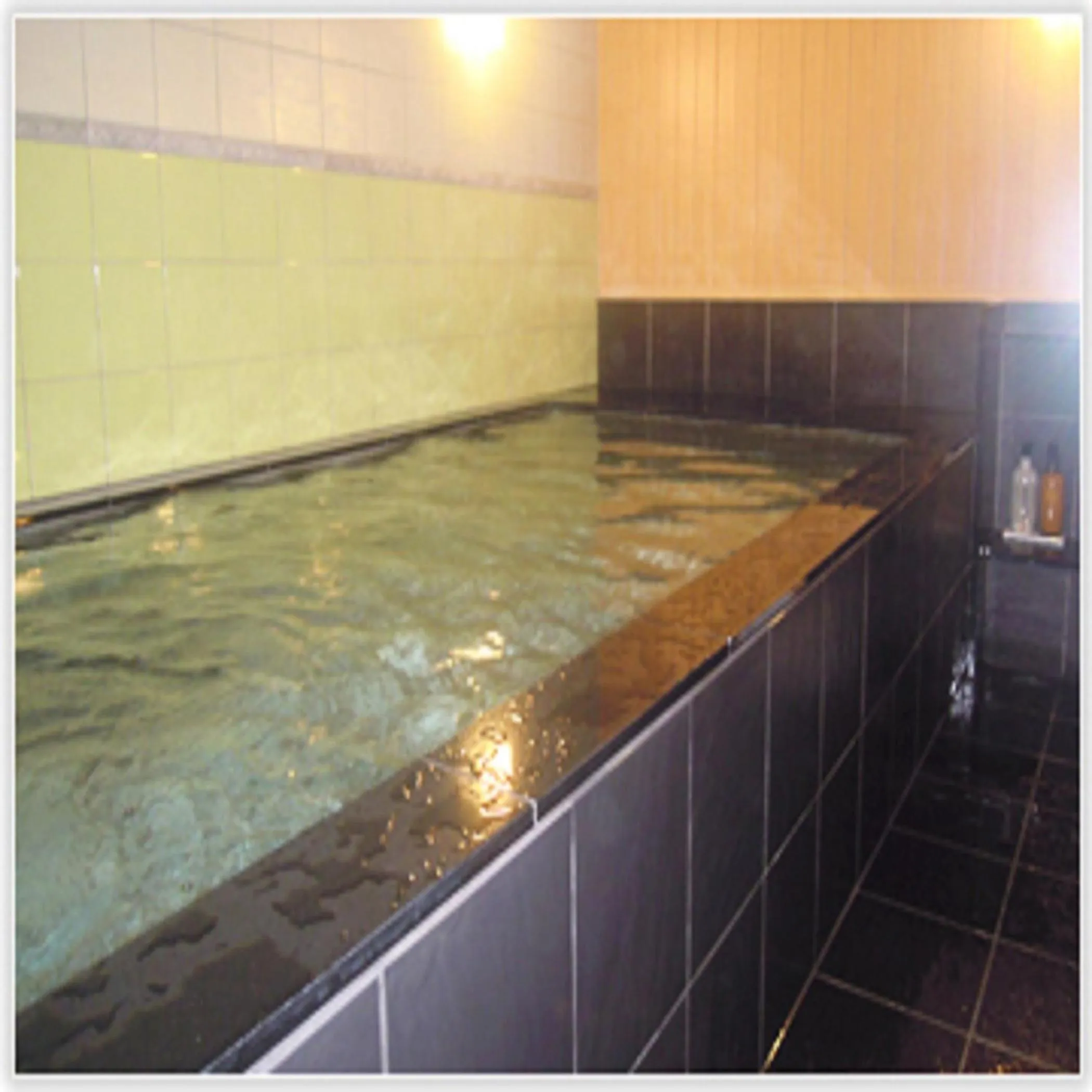Public Bath in Hotel Crown Hills Niigata