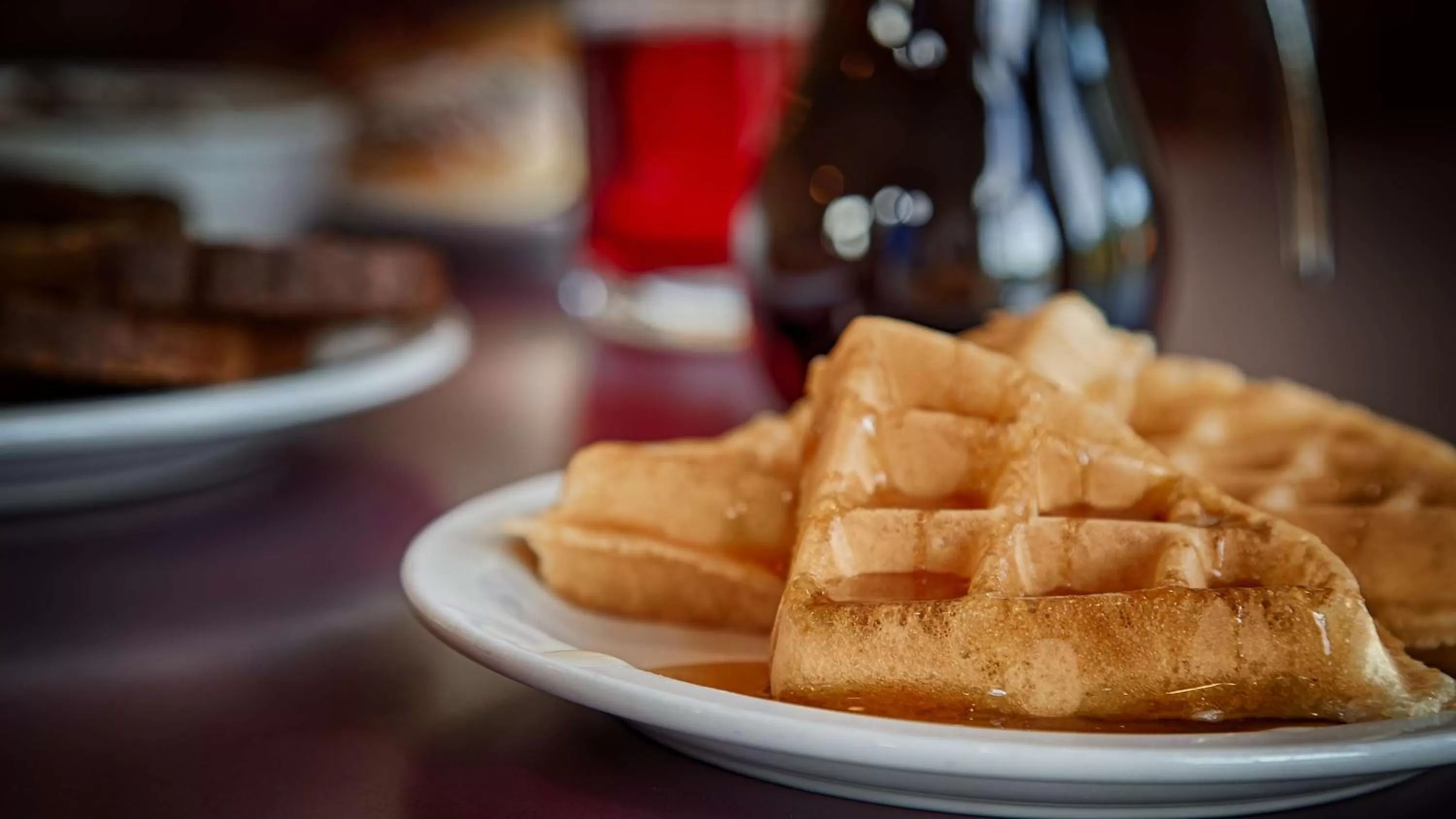 Restaurant/places to eat in Best Western Salbasgeon Inn & Suites