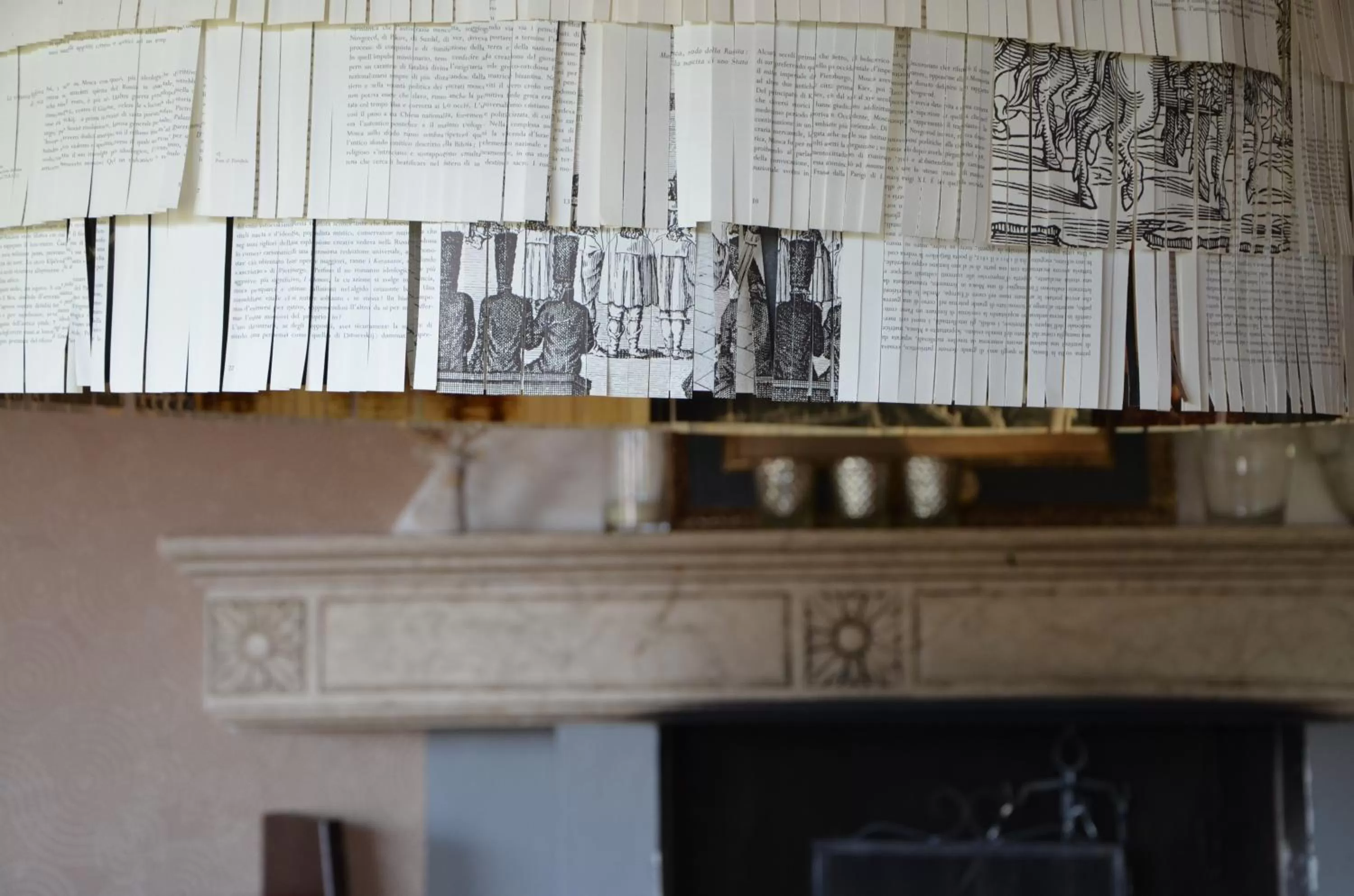 Decorative detail in Frida am Wald