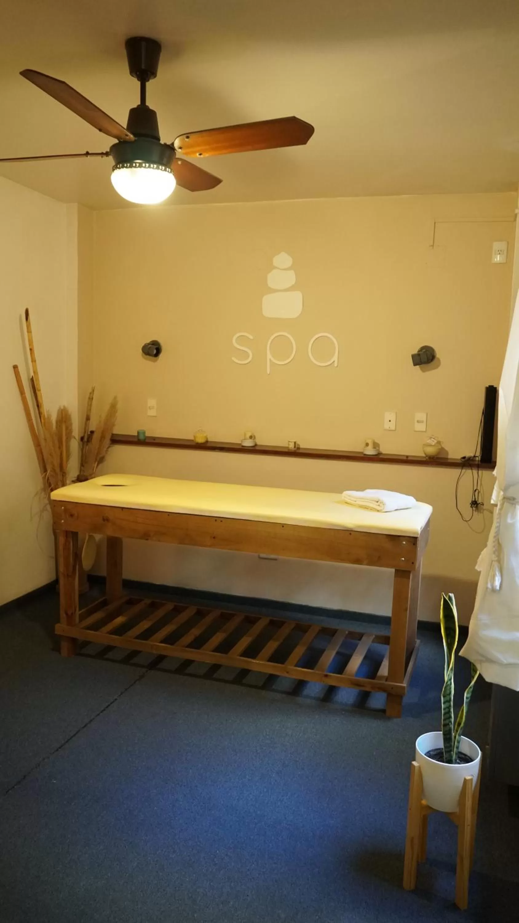 Spa and wellness centre/facilities in Hostel Spa Mediterranea