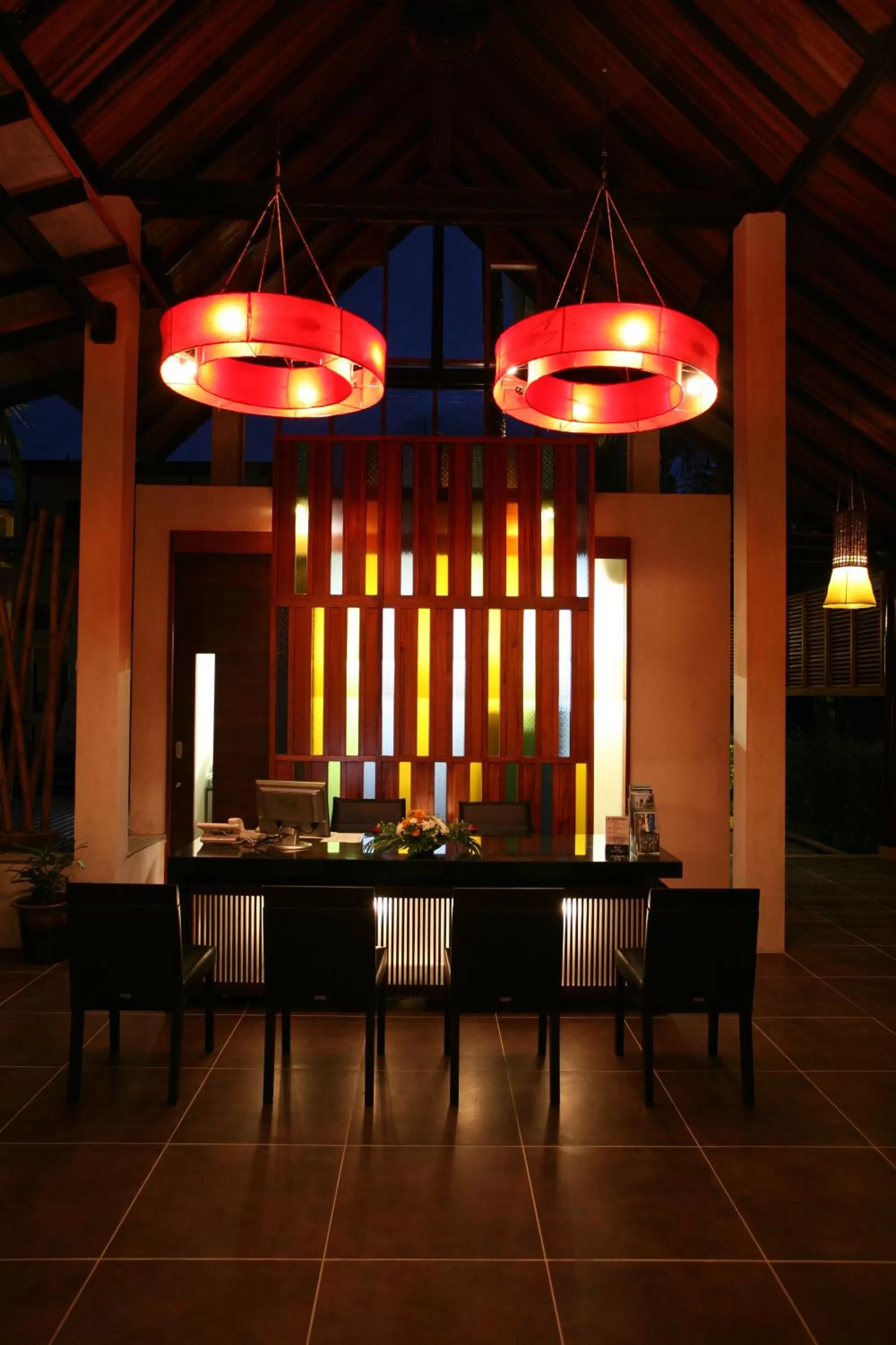 Lobby or reception in Ayara Villas - SHA Extra Plus