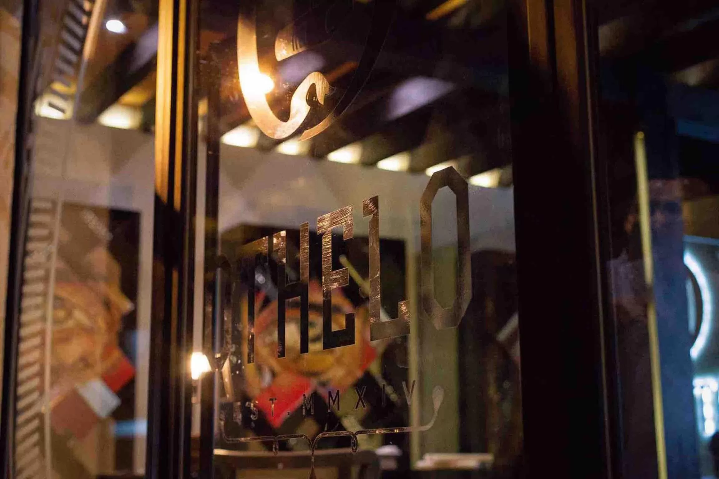 Property logo or sign in Othelo Boutique Hotel Mexico