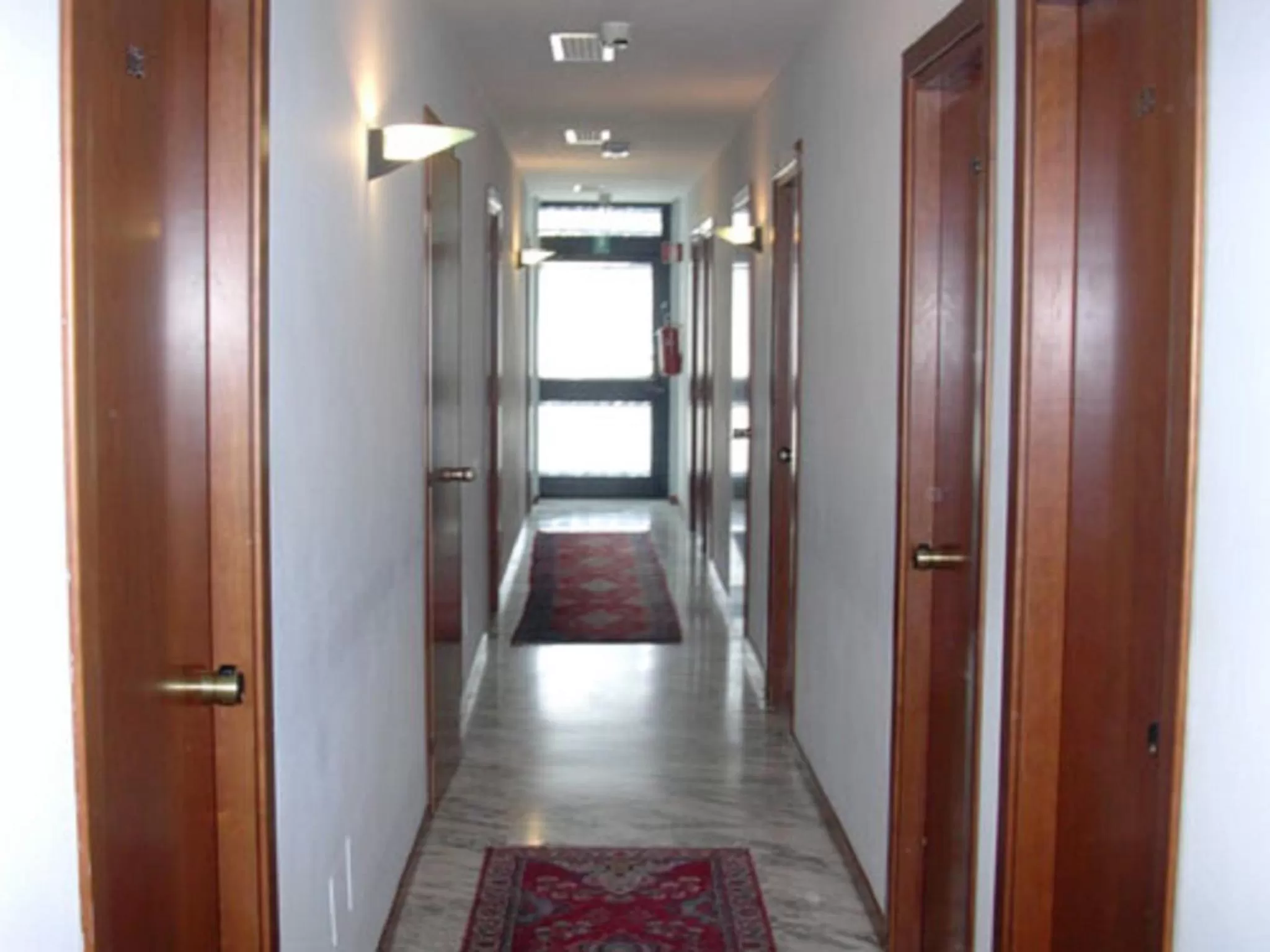 Decorative detail in Hotel Excelsior