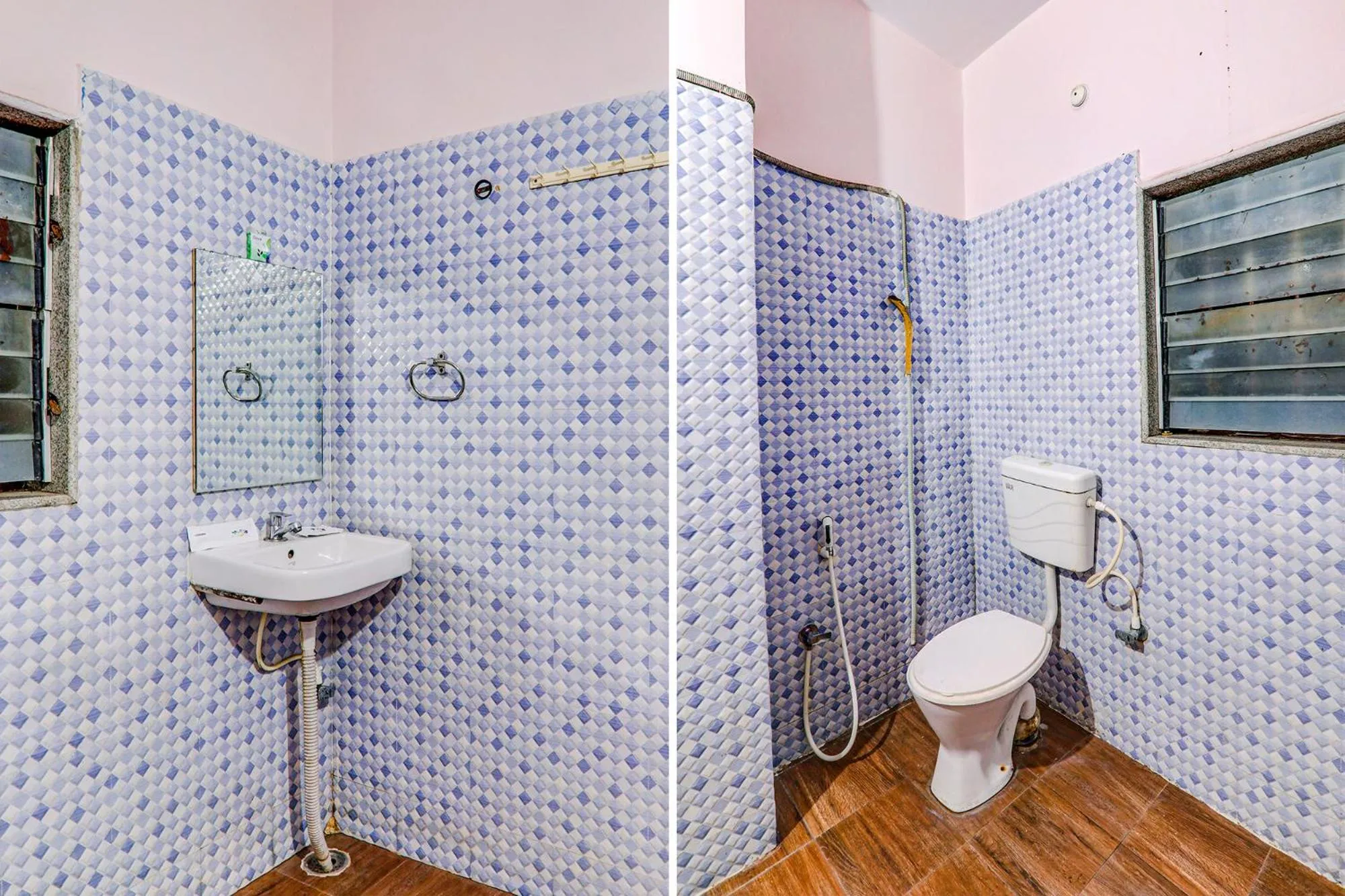 Bathroom in FabHotel Astor