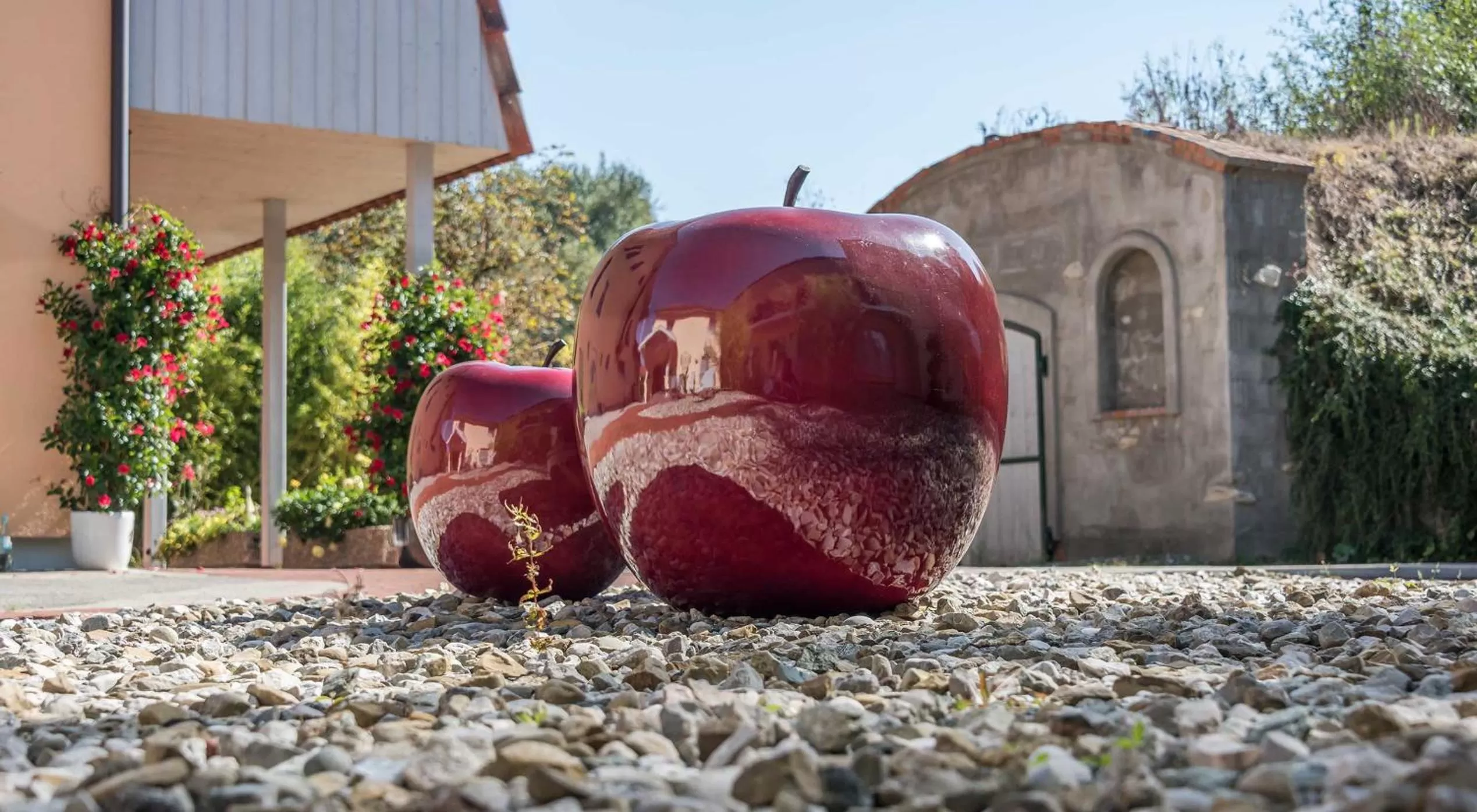 Property building in Hotel Mutz