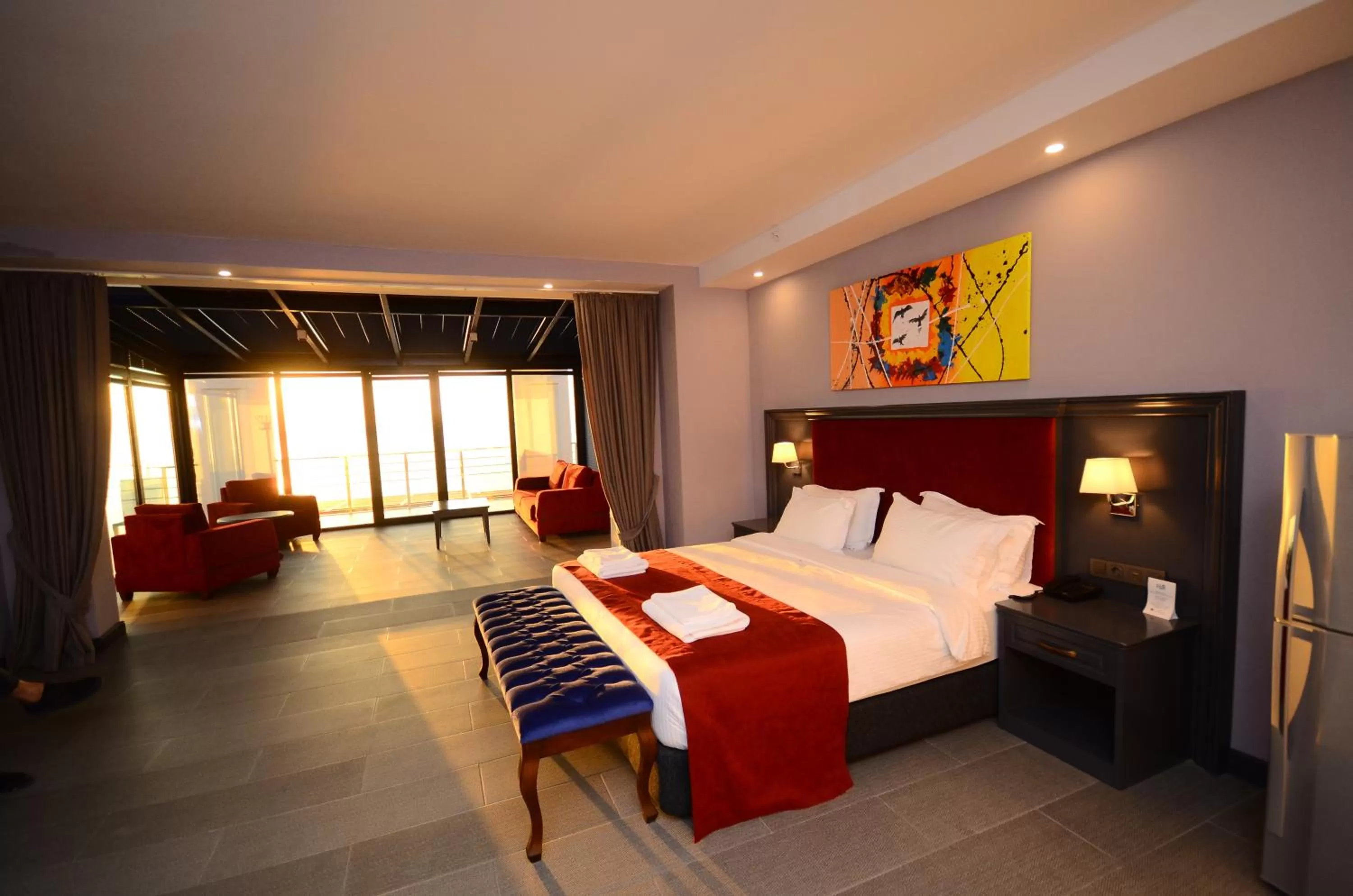 VIP in Batumi Palm Hotel