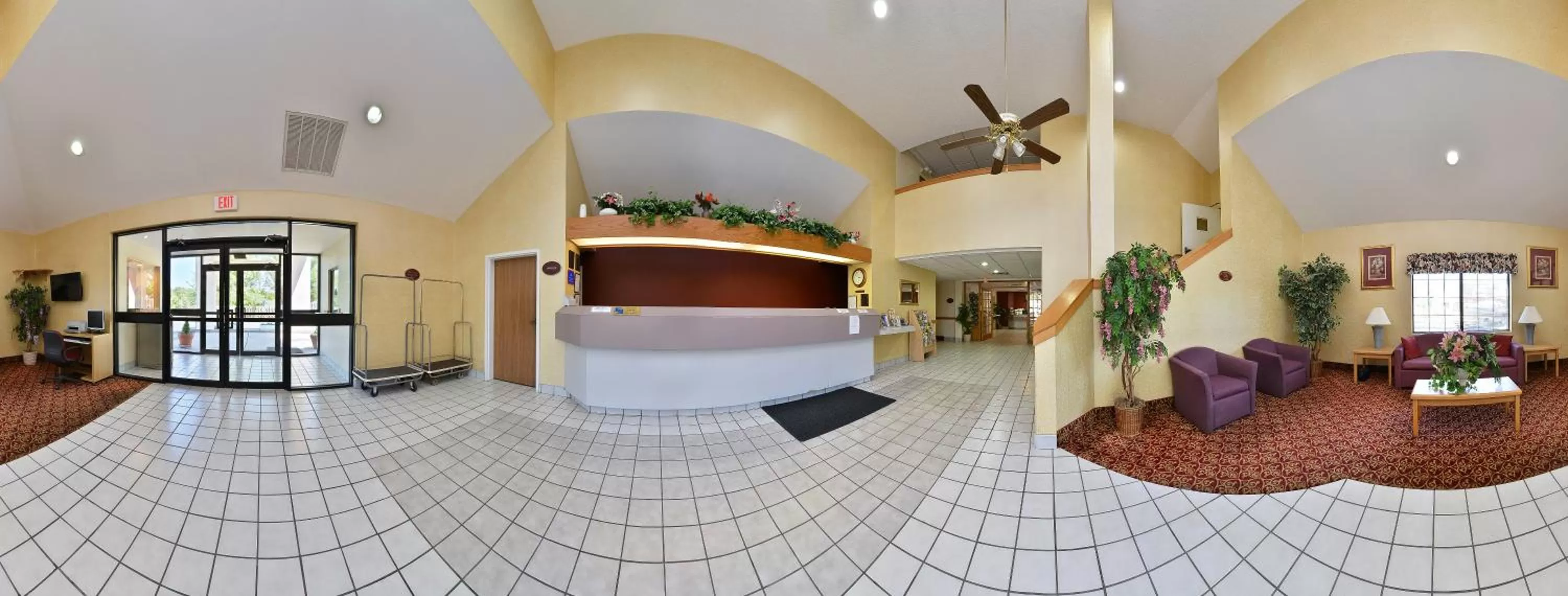 Pets in America's Best Value Inn & Suites, Atlanta - Morrow