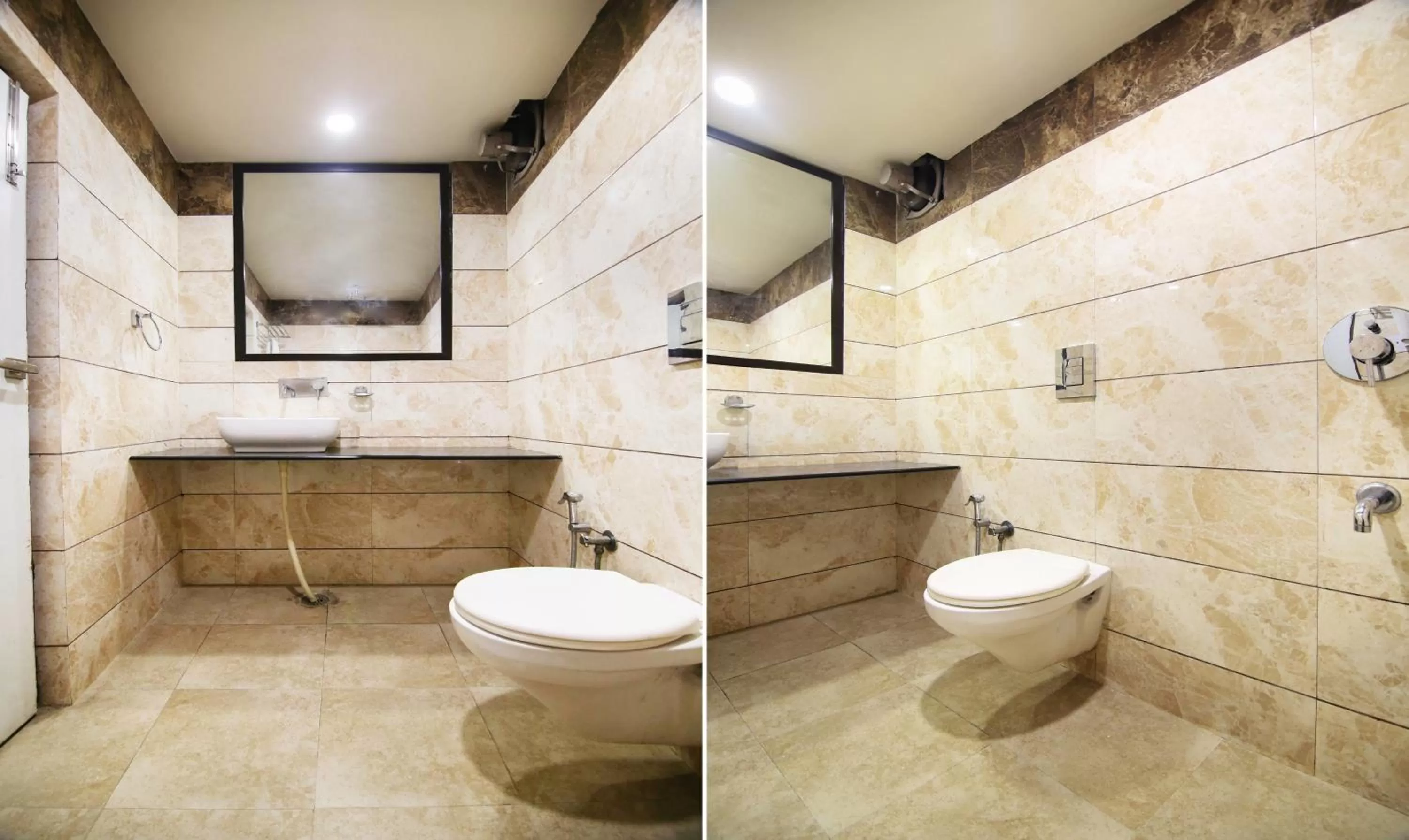 Bathroom in Itsy By Treebo - Solitaire