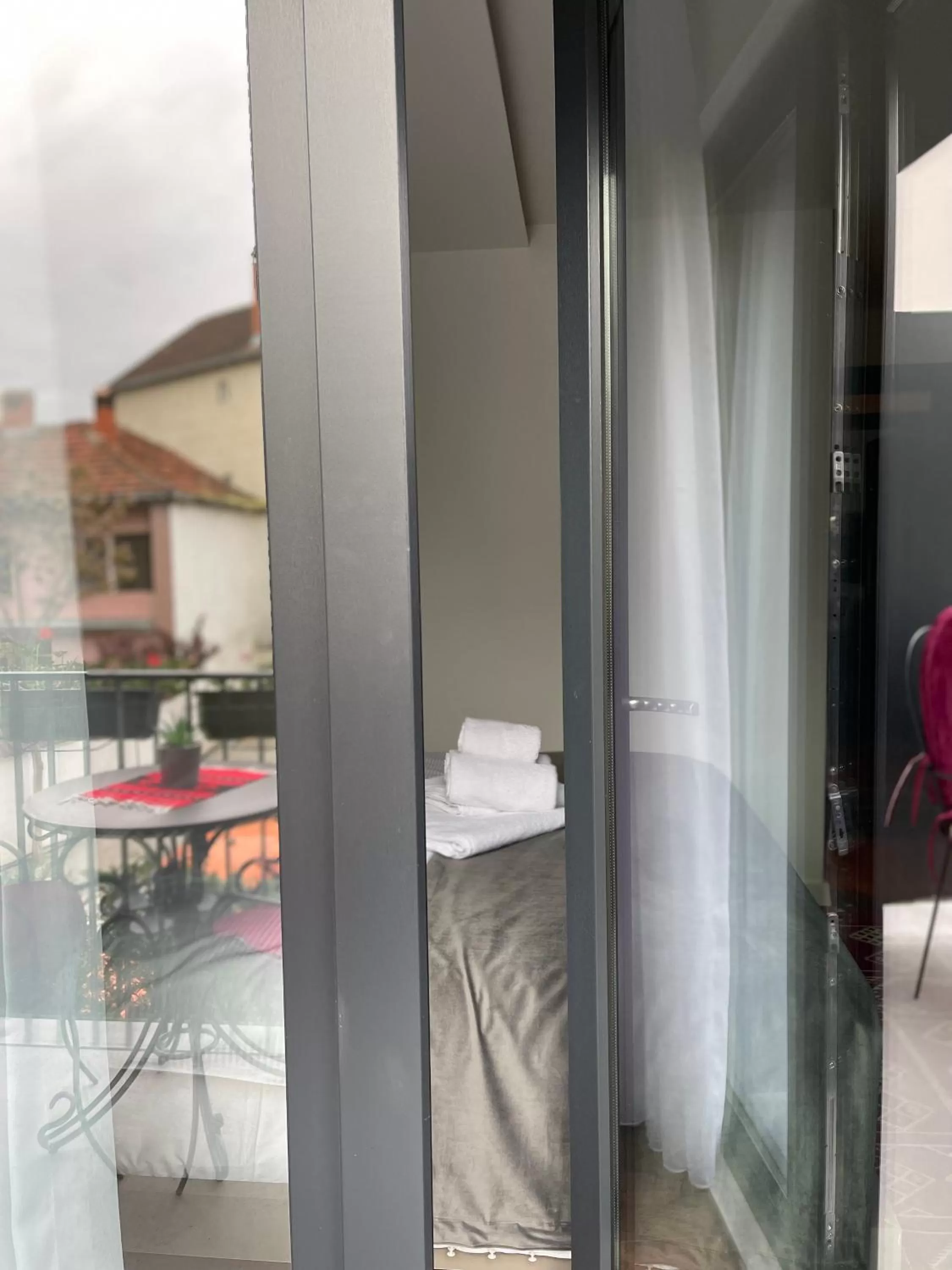 Bed in Etnomania Boutique Hotel