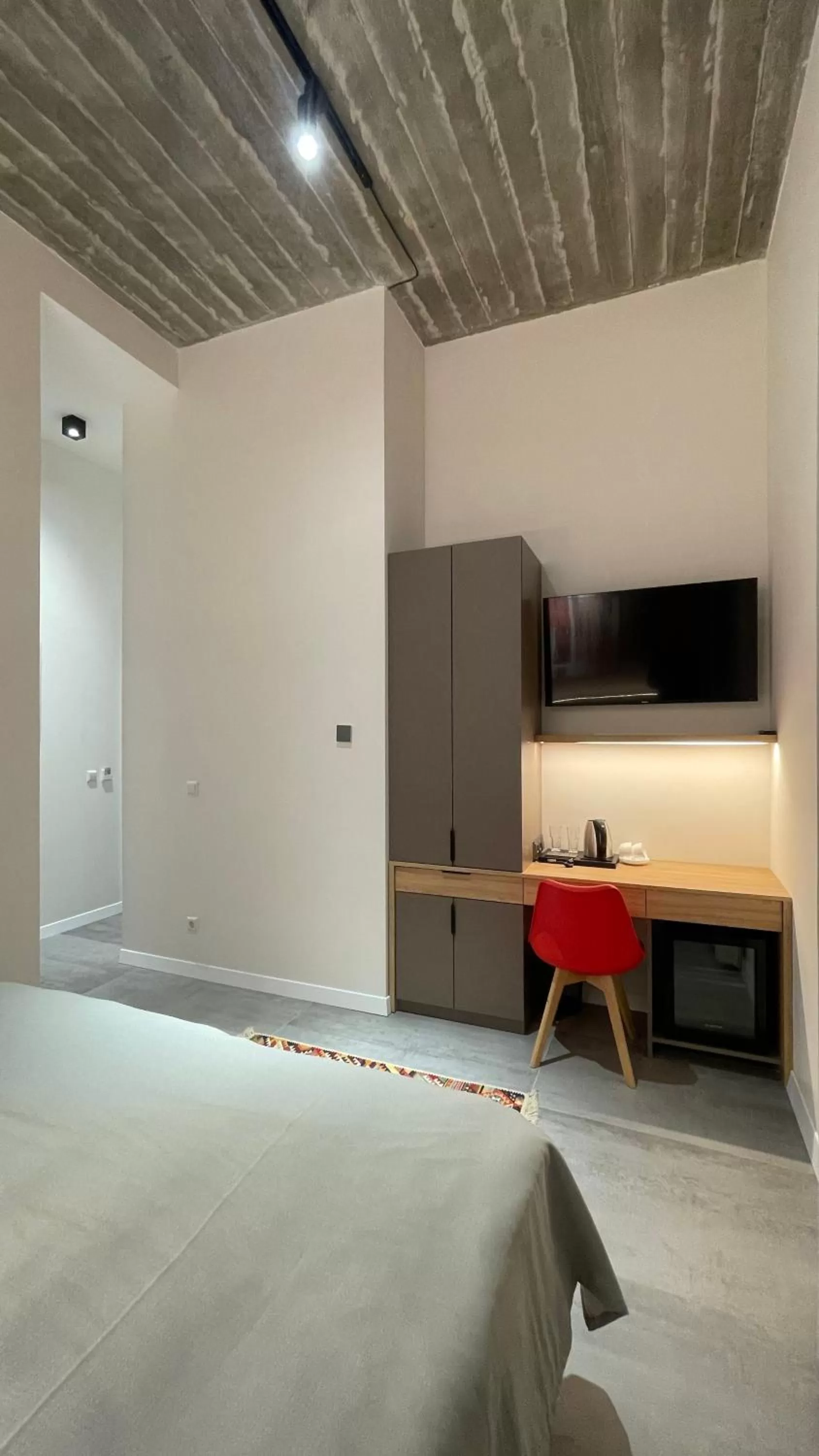 TV and multimedia, Bed in Armine's B&B