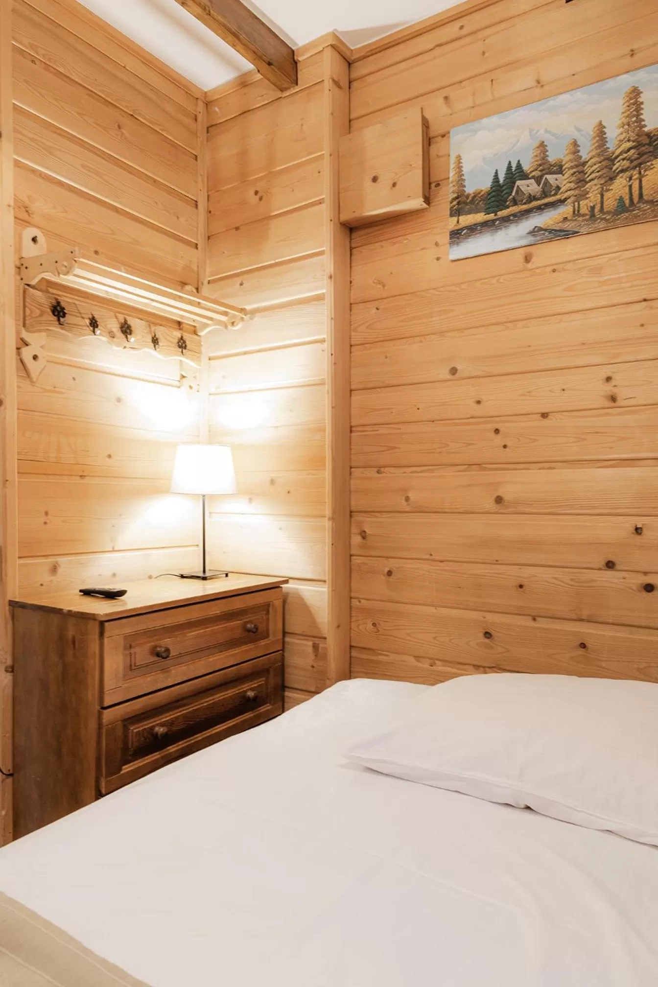 Bed in Chata u Bronka