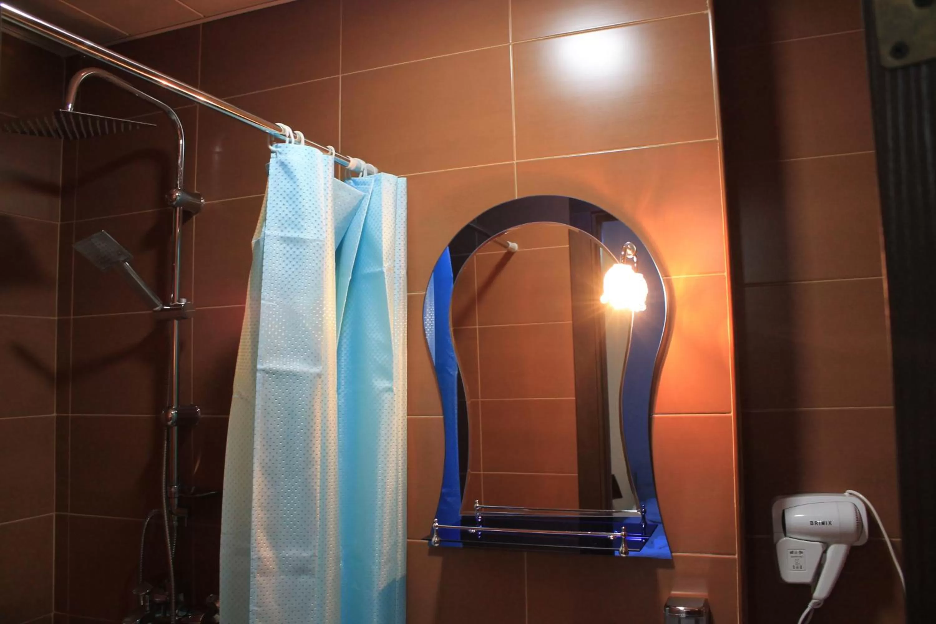 Bathroom in Soncho Gudauri