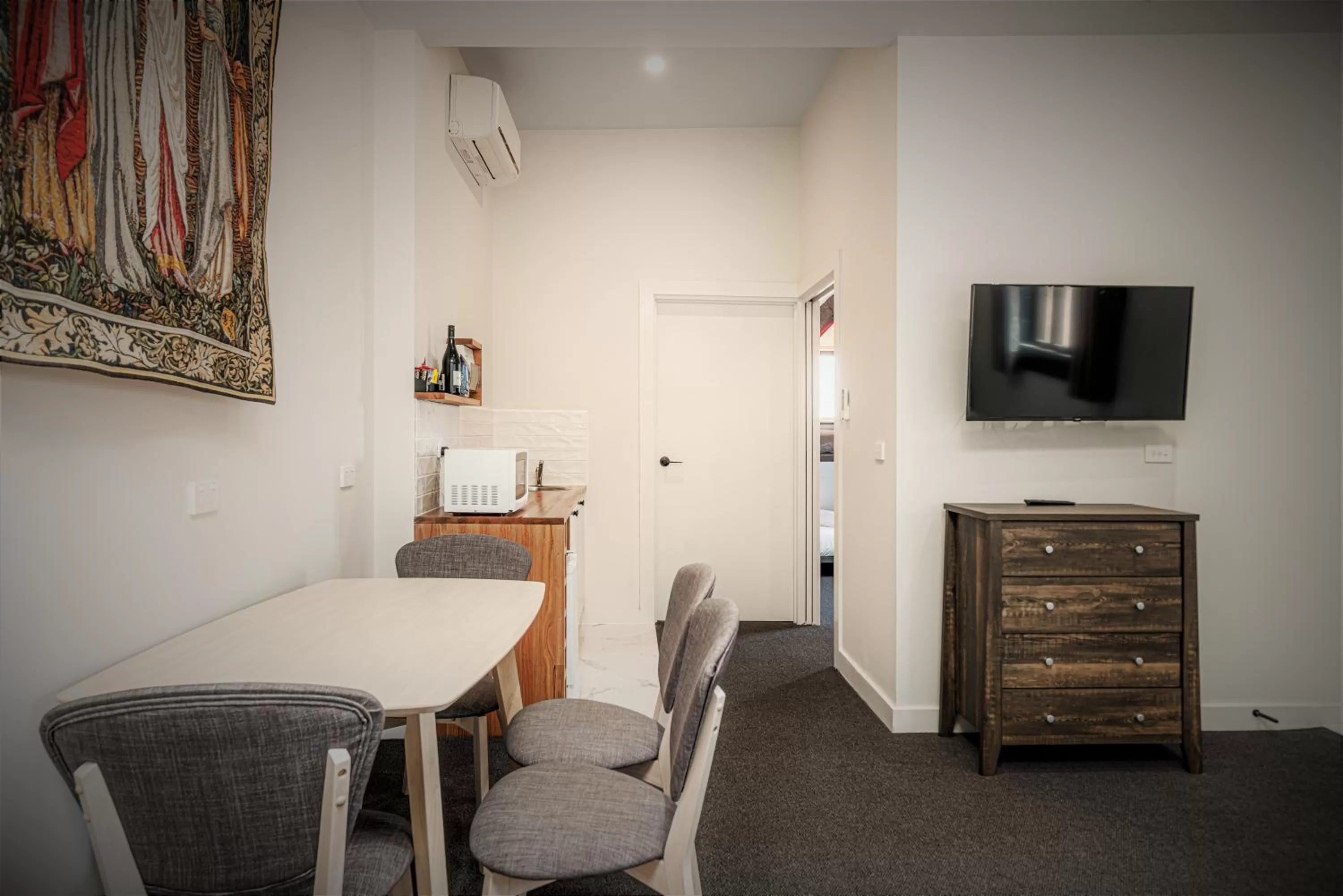 TV and multimedia in Big4 Kryal Castle Holiday Park Ballarat