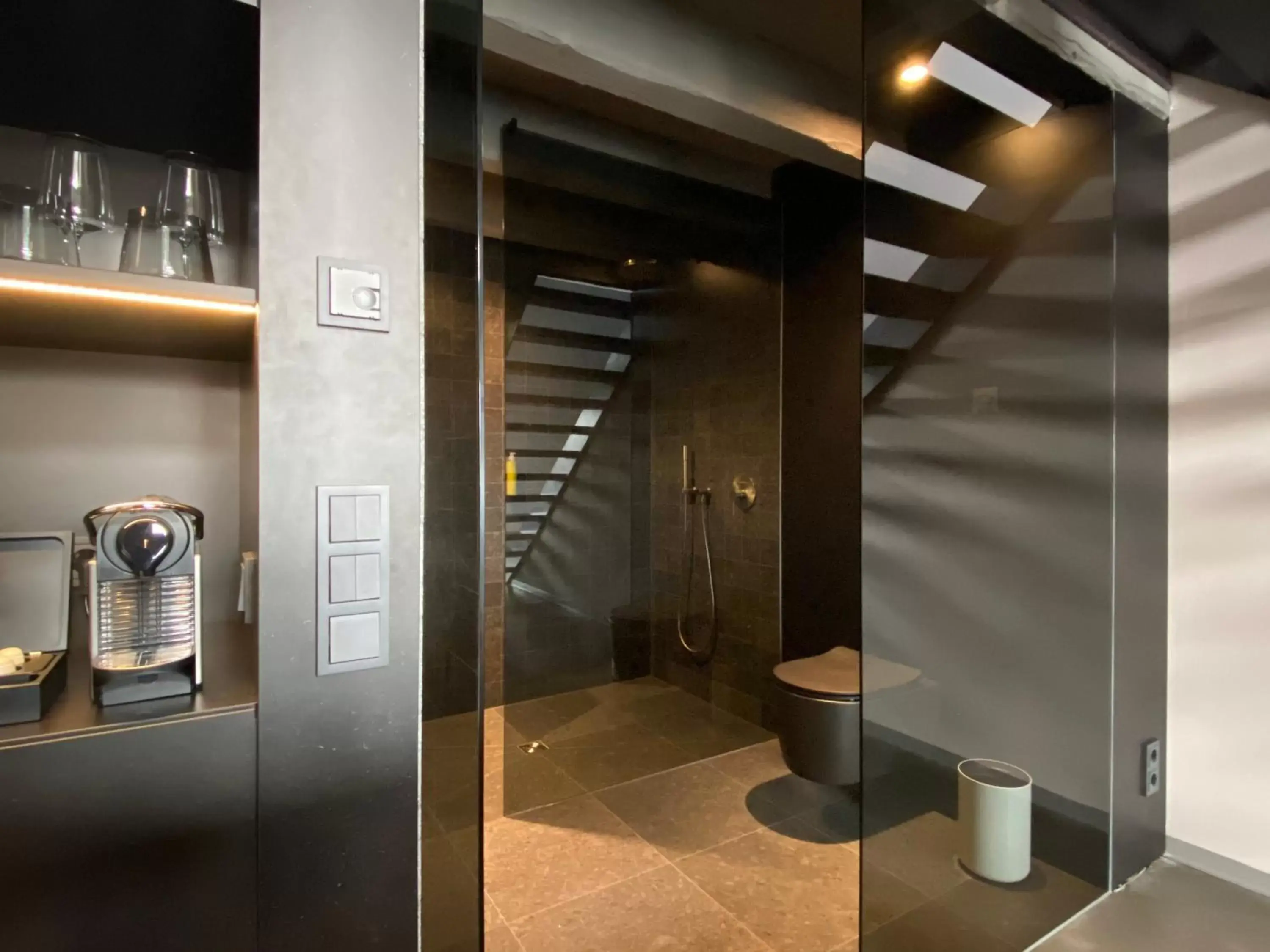 Studio - Split Level in PÖLTER bei MARKUS T Studio - Split Level in PÖLTER bei MARKUS T