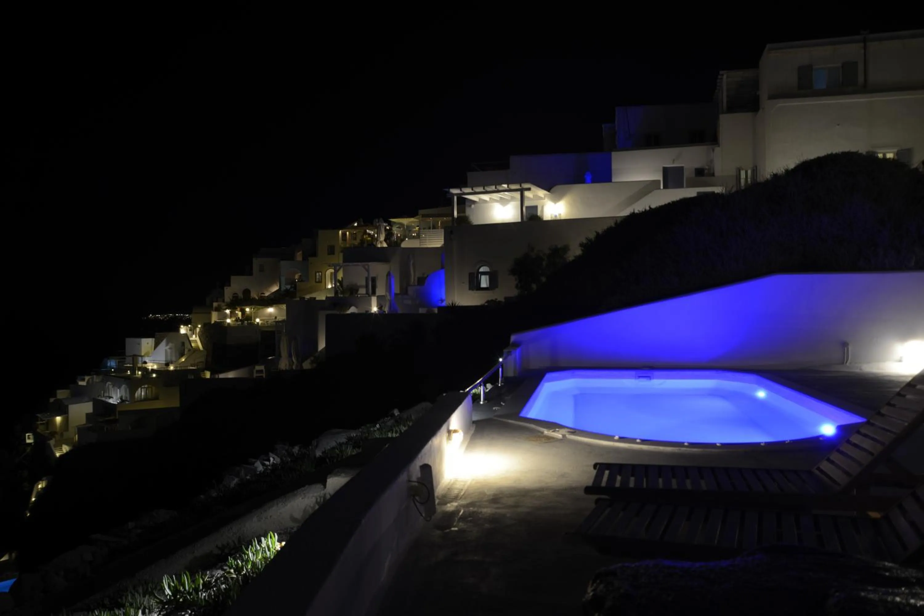 Property building in The Last Sunbeam - Adults Only