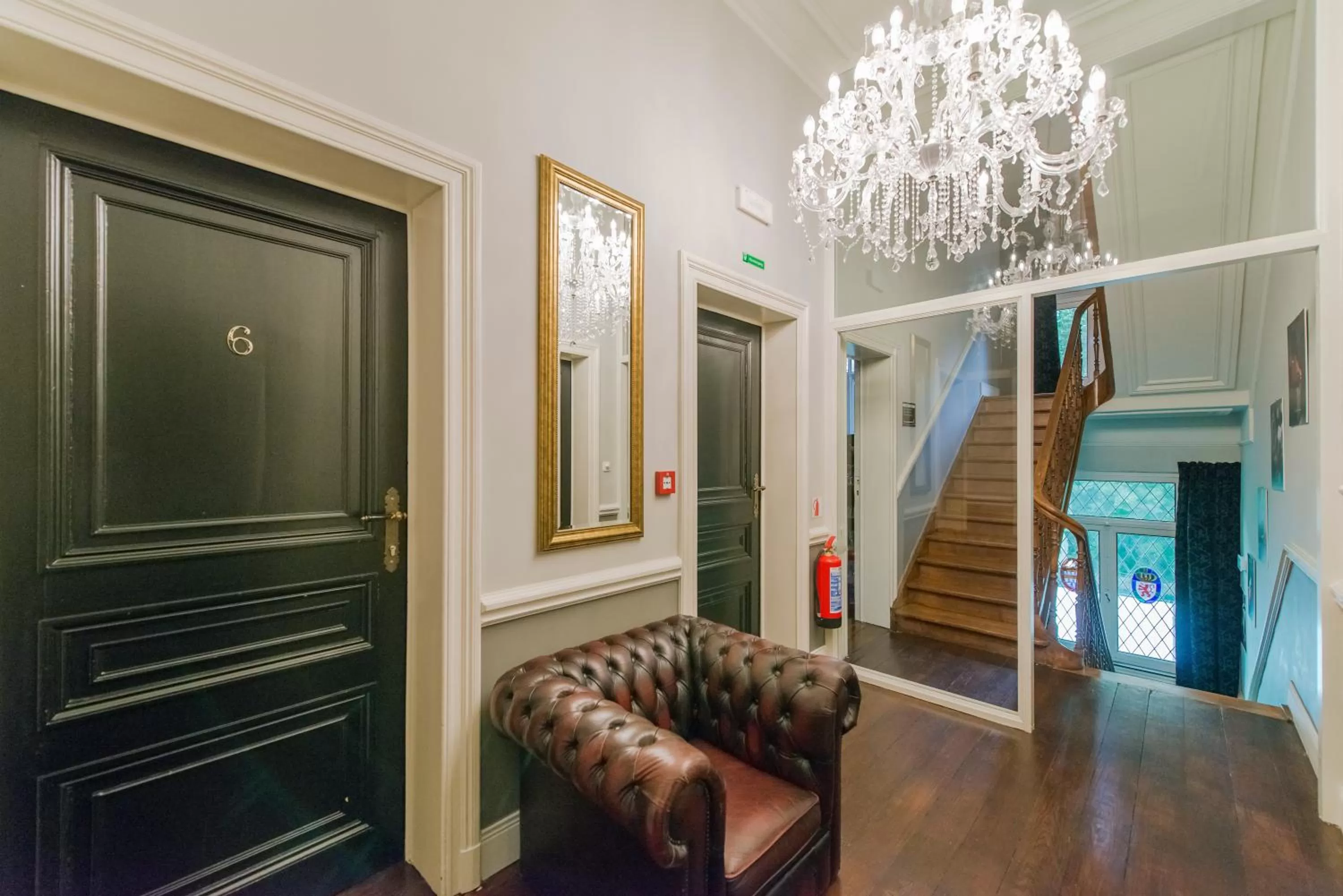 Day in Boutique Hotel Huys van Steyns