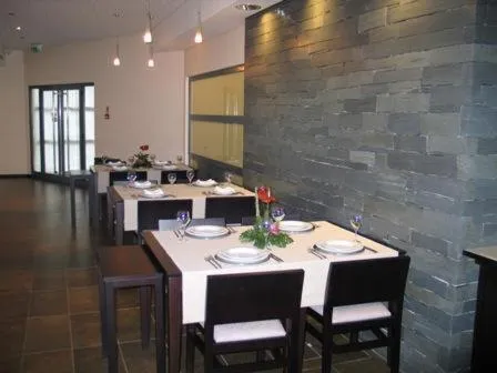 Restaurant/places to eat in Hotel Sao Pedro