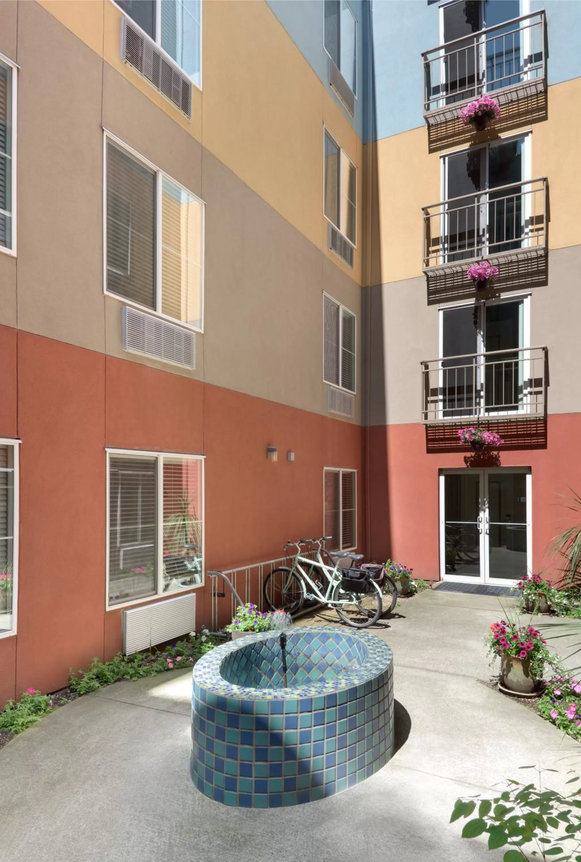 Garden in Belltown Inn