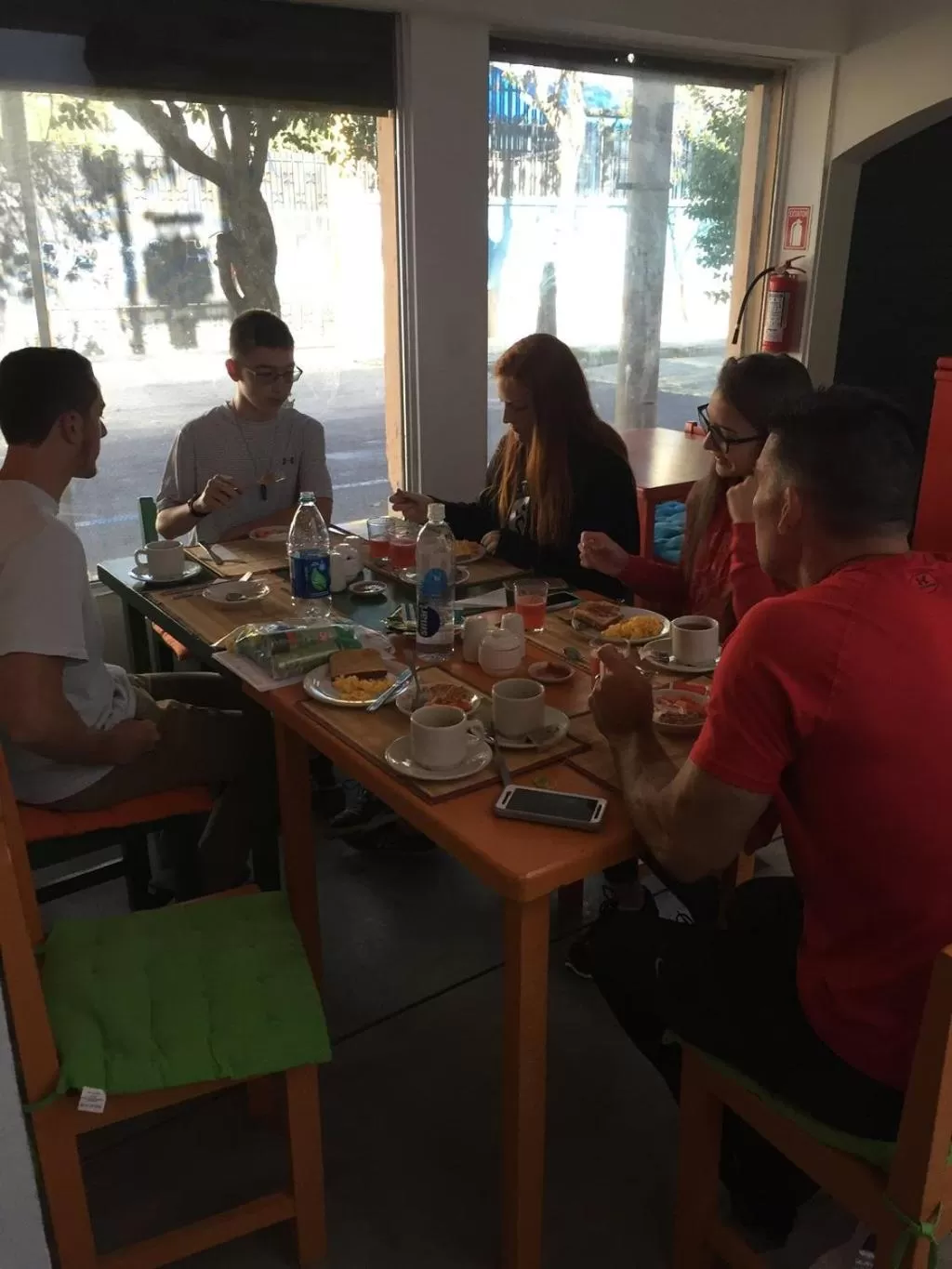 Breakfast, Restaurant/Places to Eat in Bird Garden Guest House