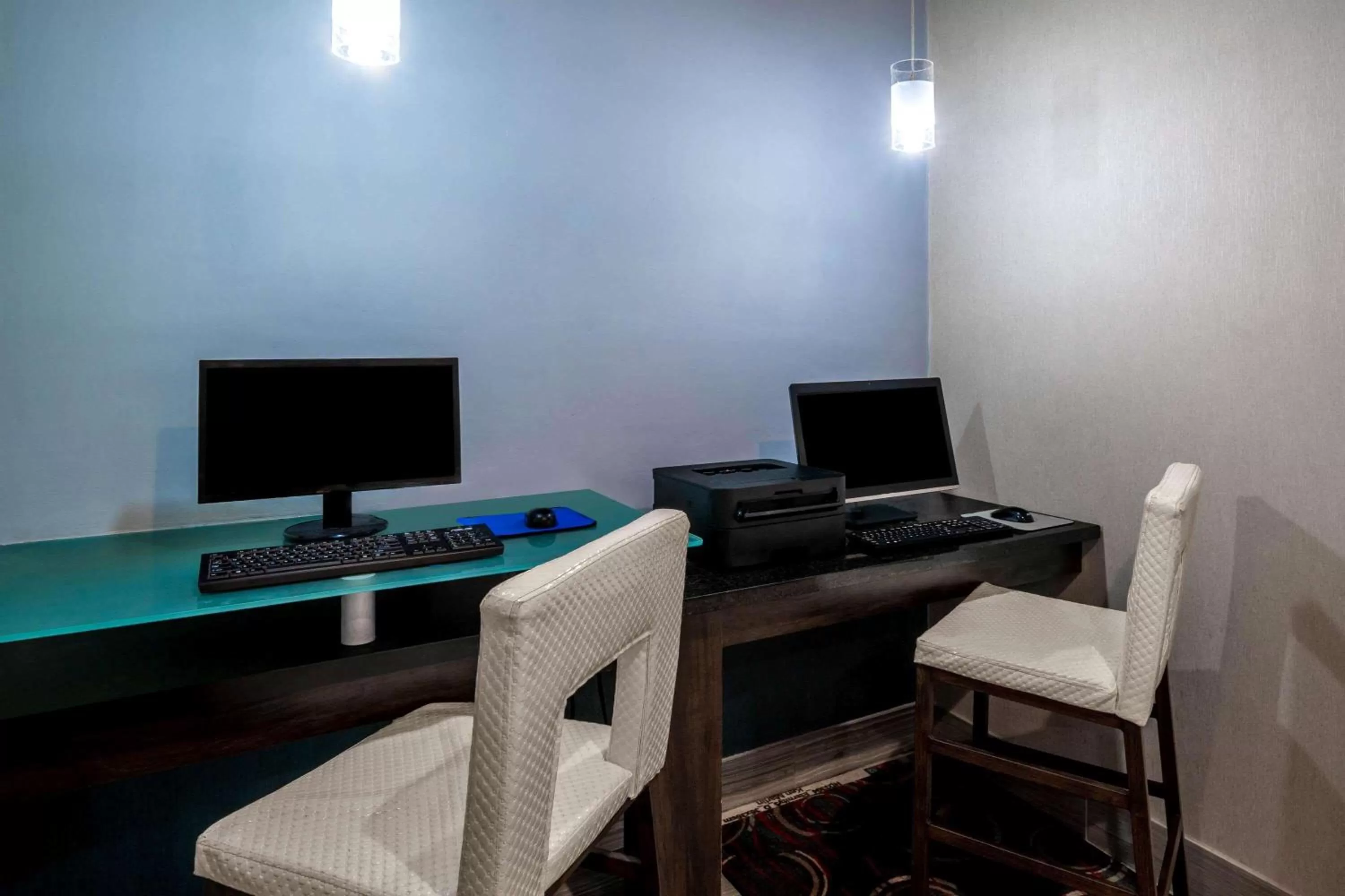 On site in La Quinta by Wyndham Forsyth