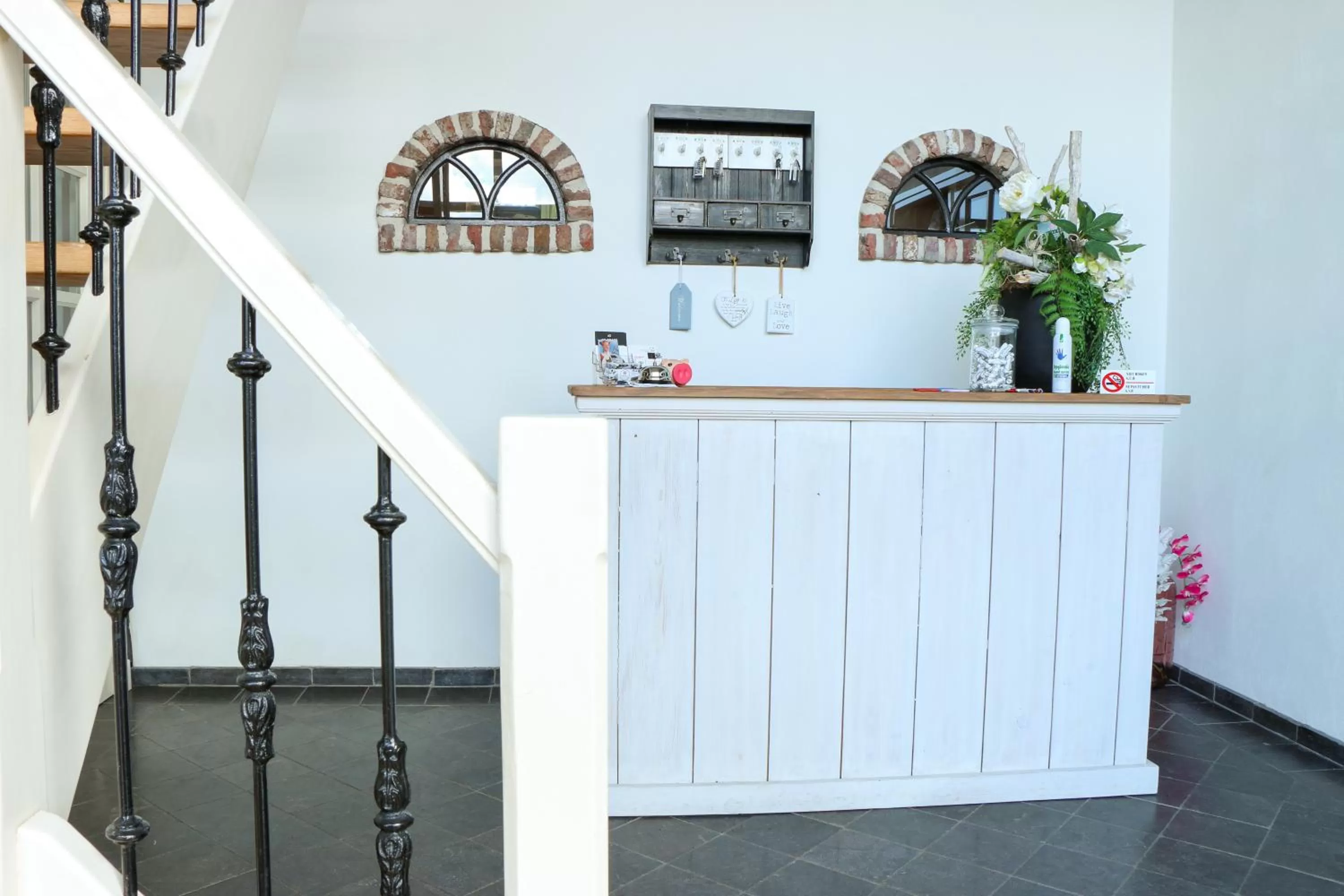 Lobby or reception, Lobby/Reception in Oostmolenhoeve B&B