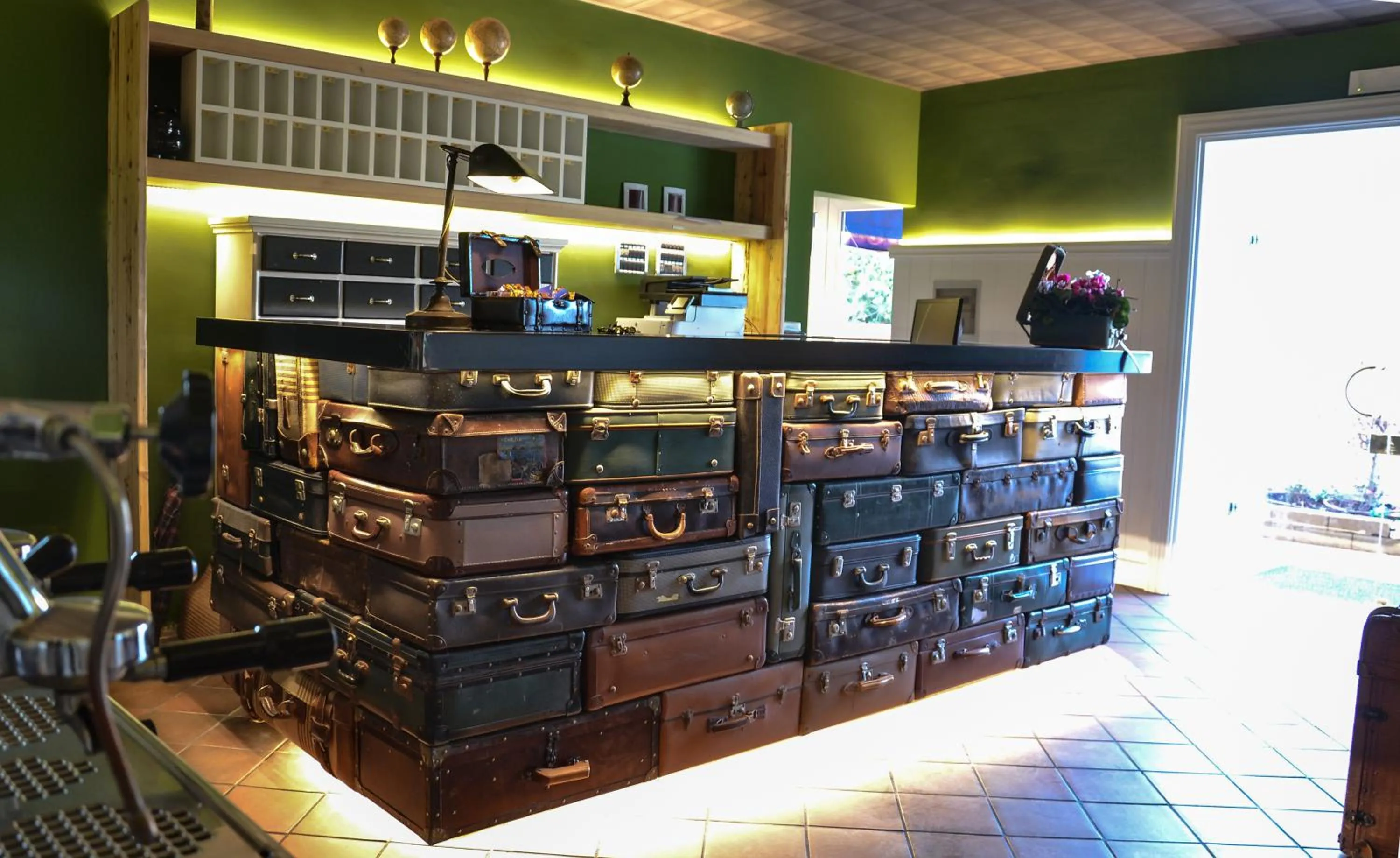 Day in Hotel Bardolino