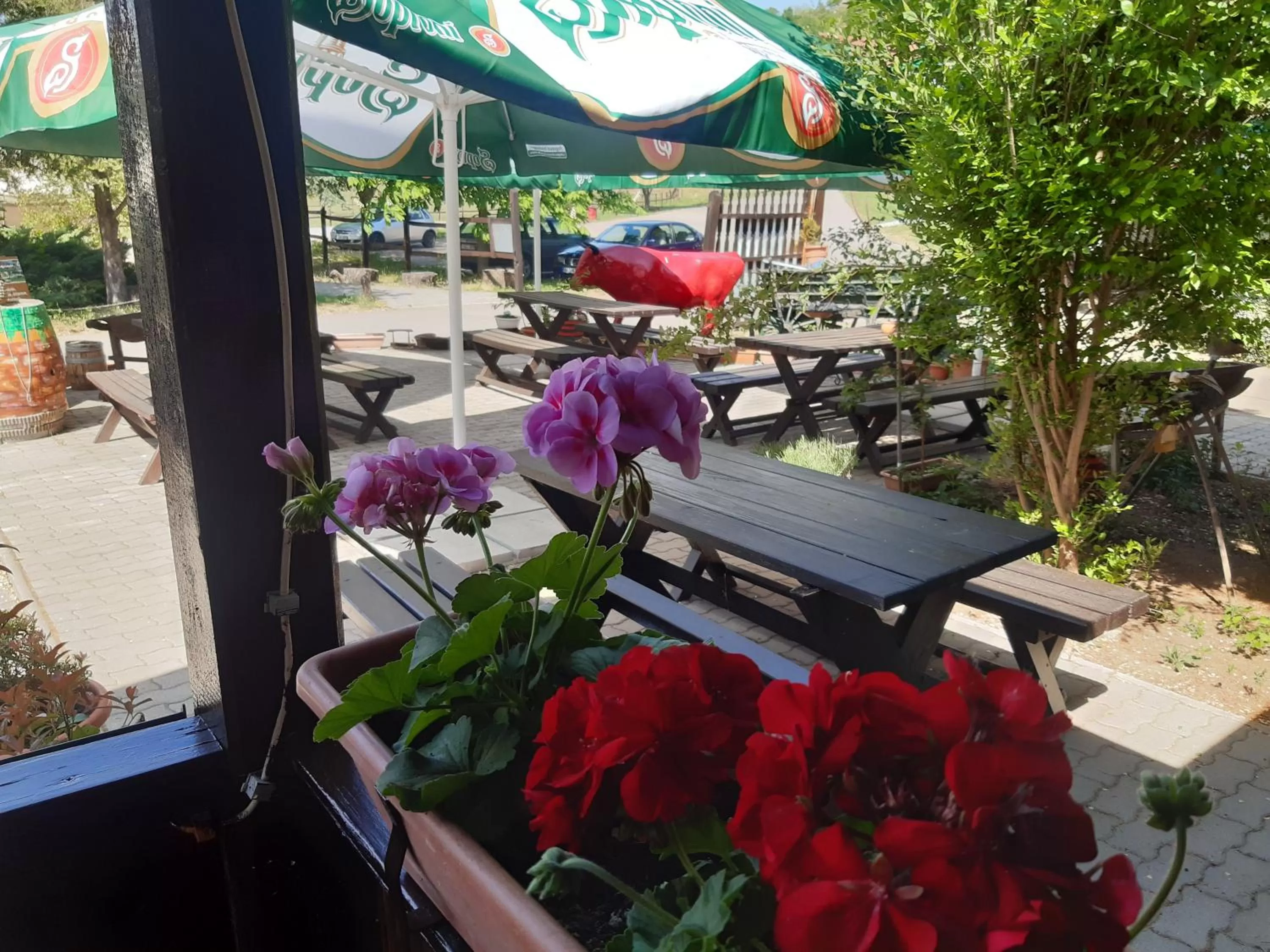 Restaurant/Places to Eat in Mátyus Udvarház Kengyel Fogadó Eger