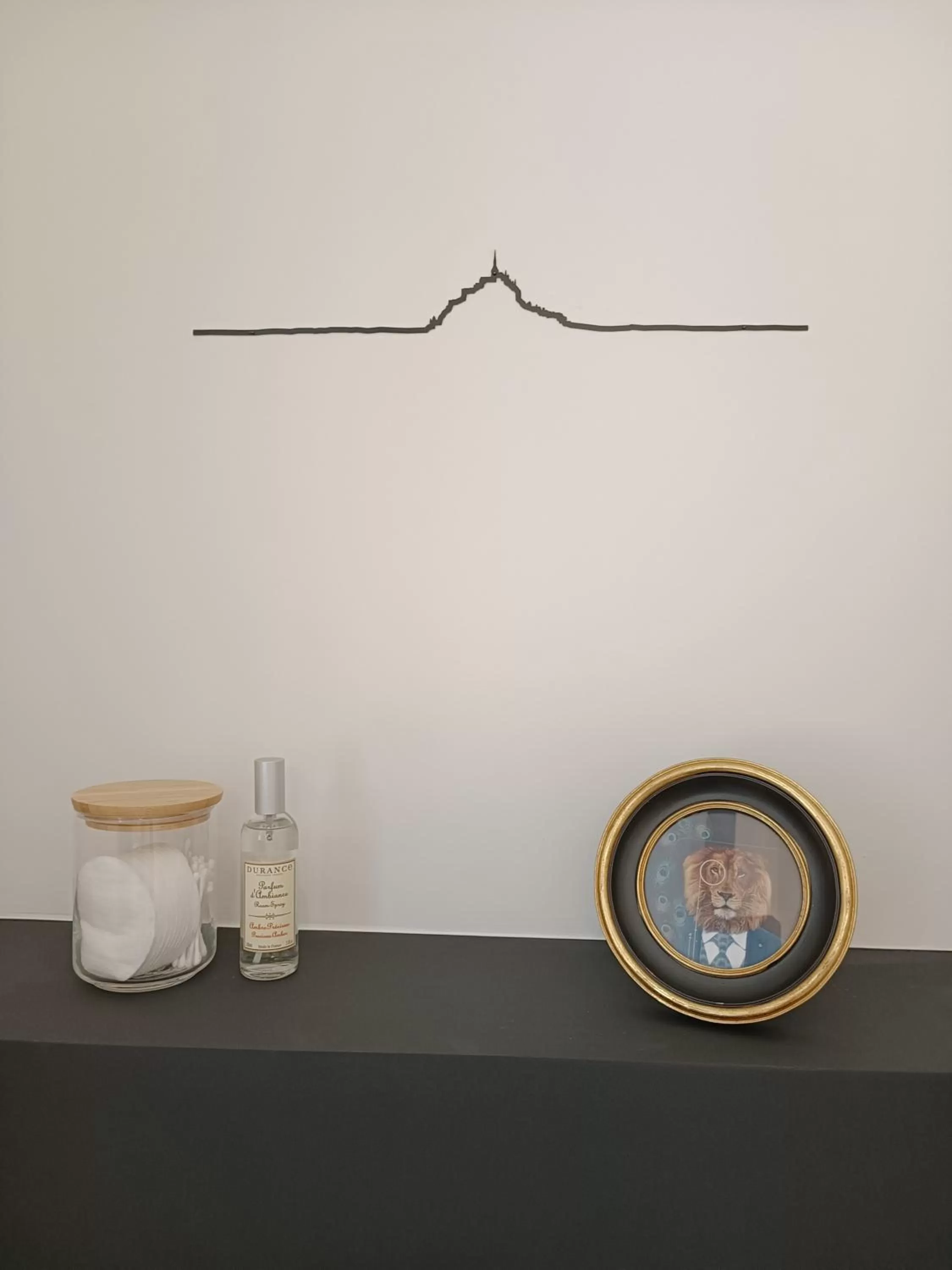 Bathroom in Maison Bailly