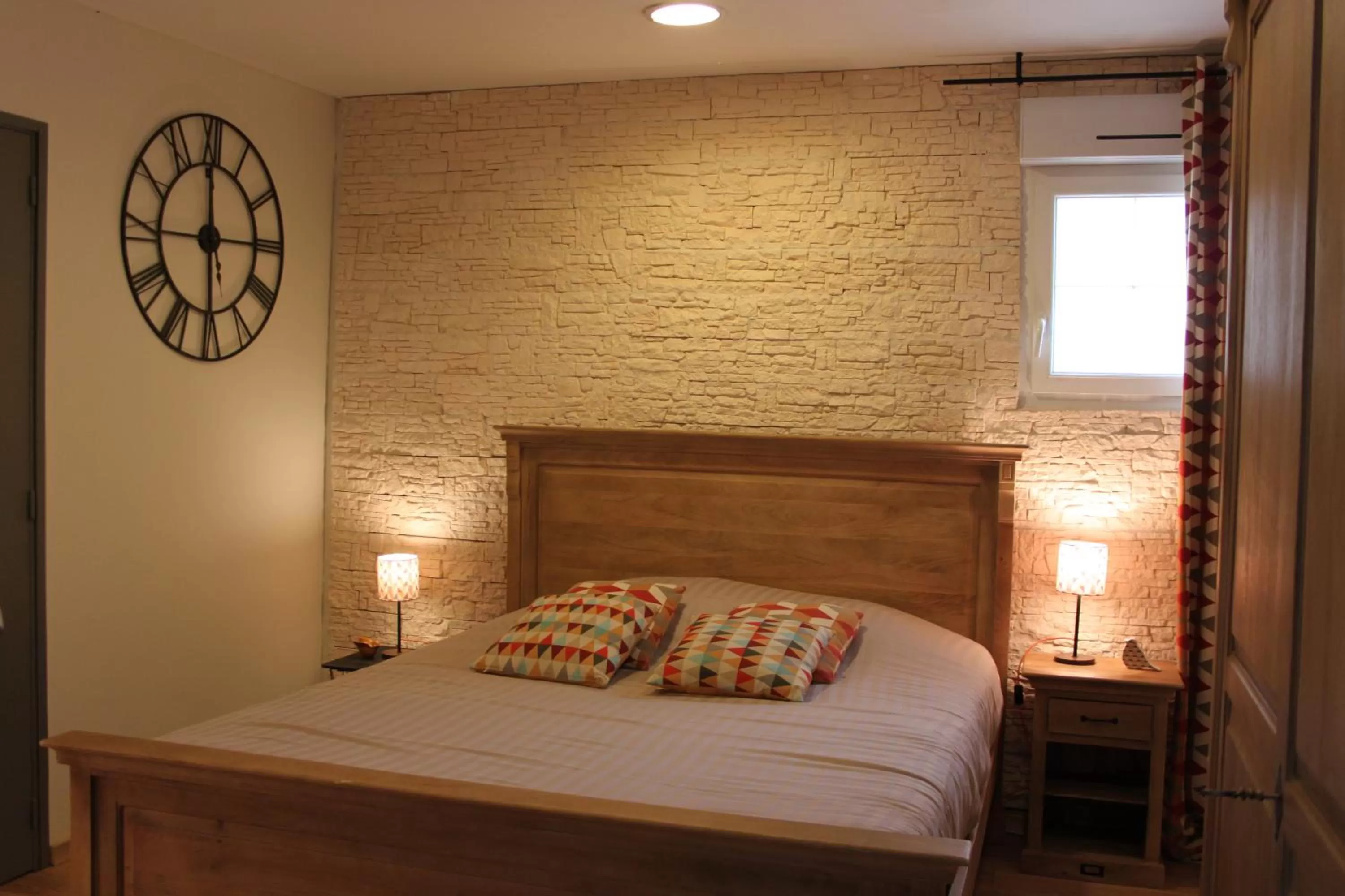 Bed in Le Domaine des Archies