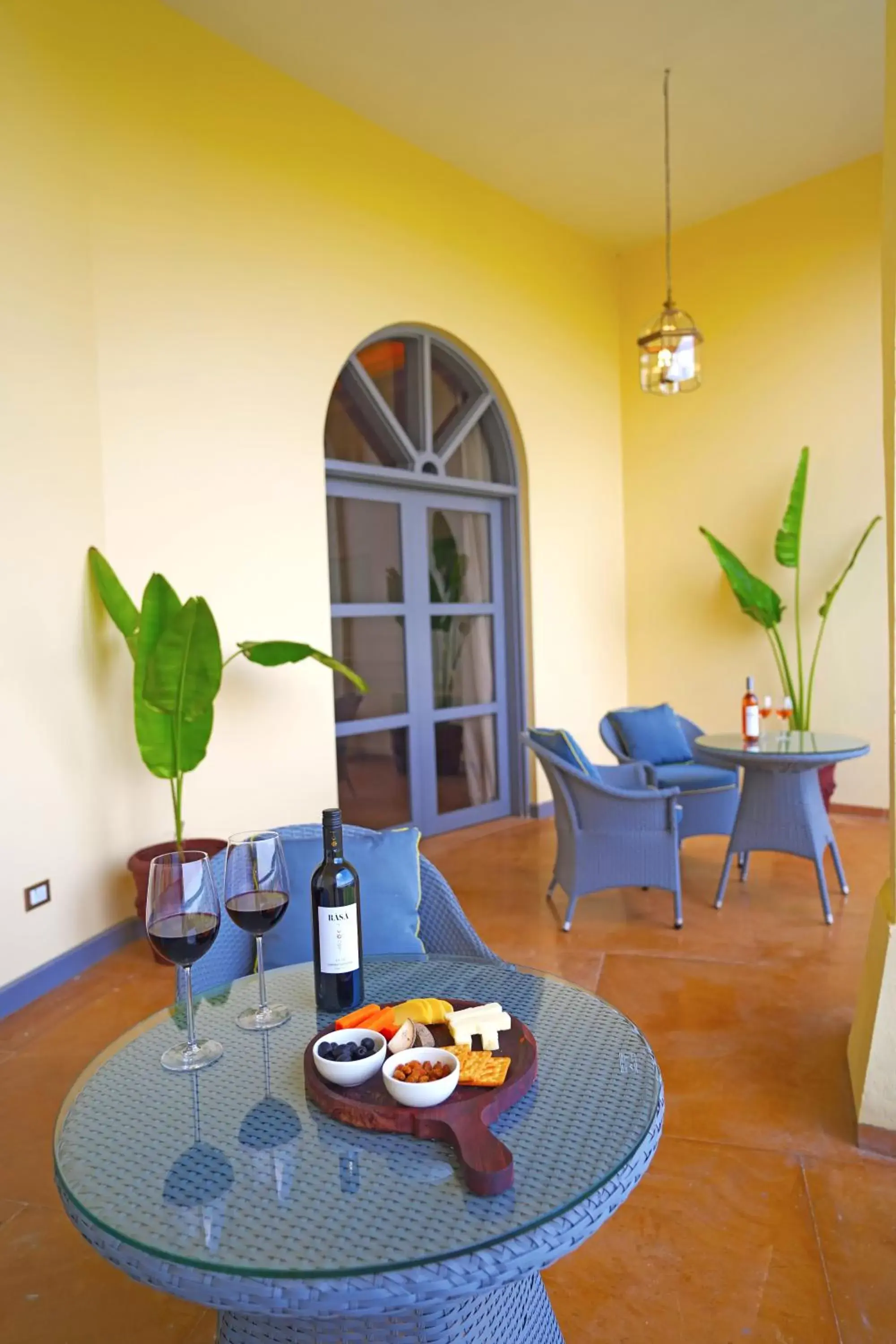 Hermitage Suite in The Source At Sula Hermitage Suite in The Source At Sula