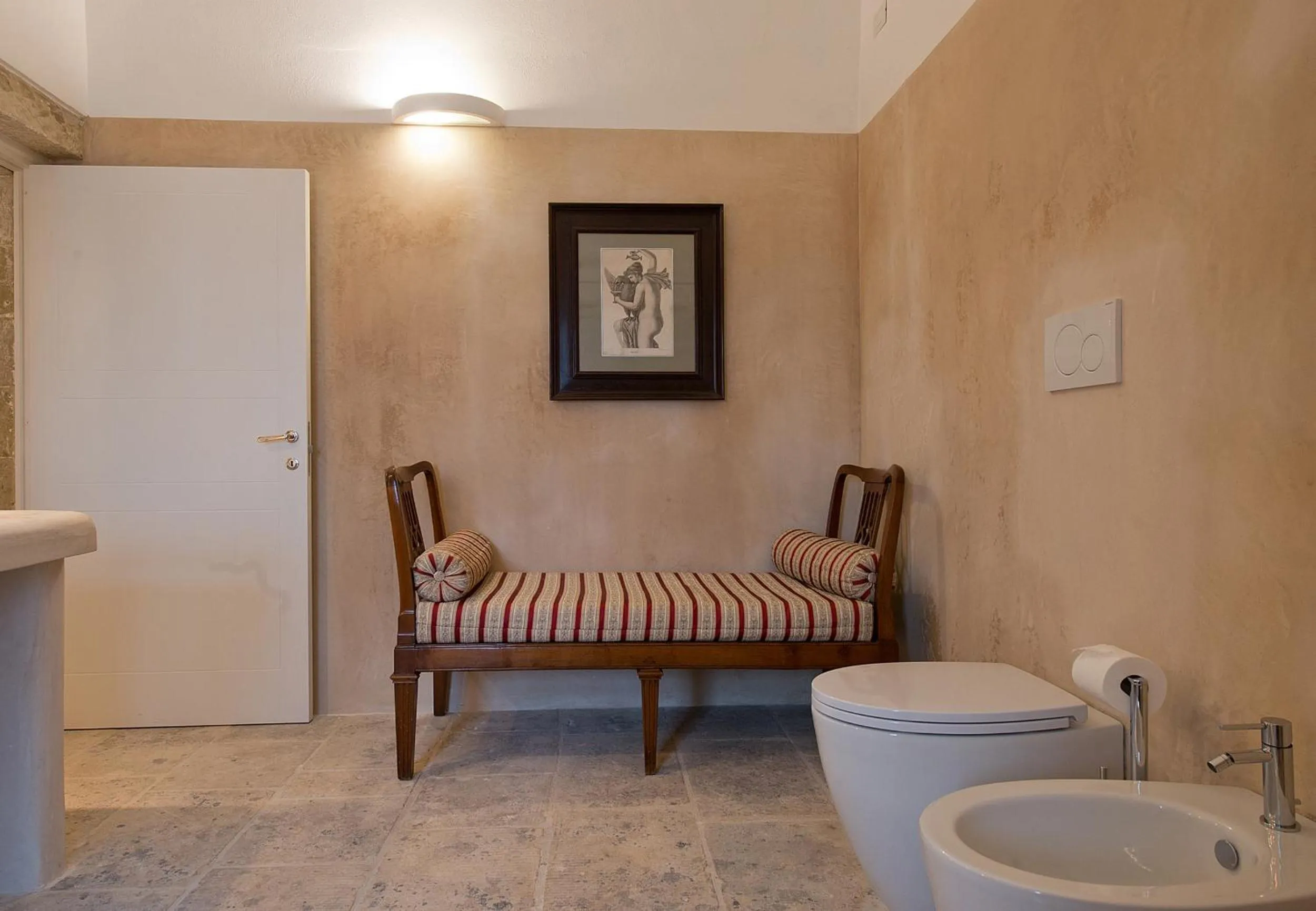 Bathroom in Palazzo Ducale Venturi - Luxury Hotel & Wellness