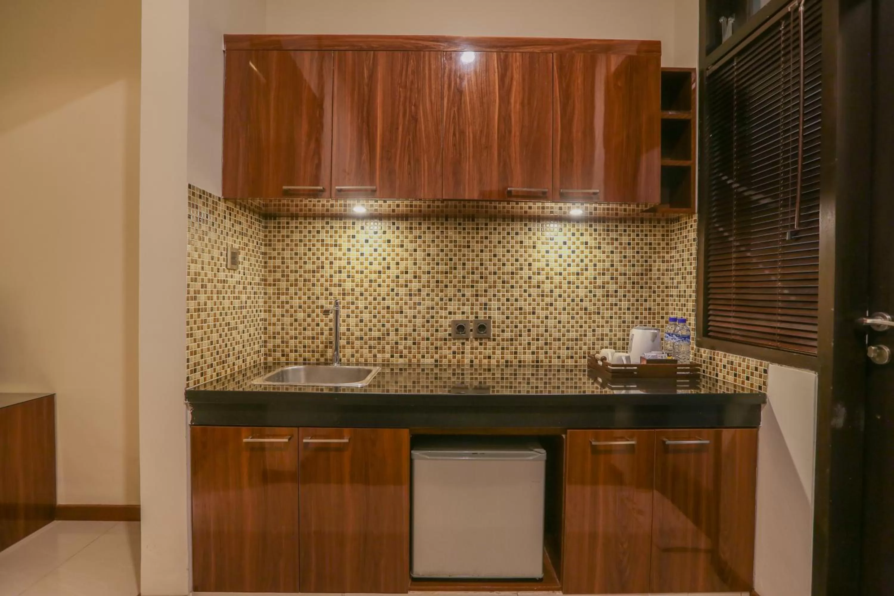 Coffee/tea facilities in Argya Santi Resort