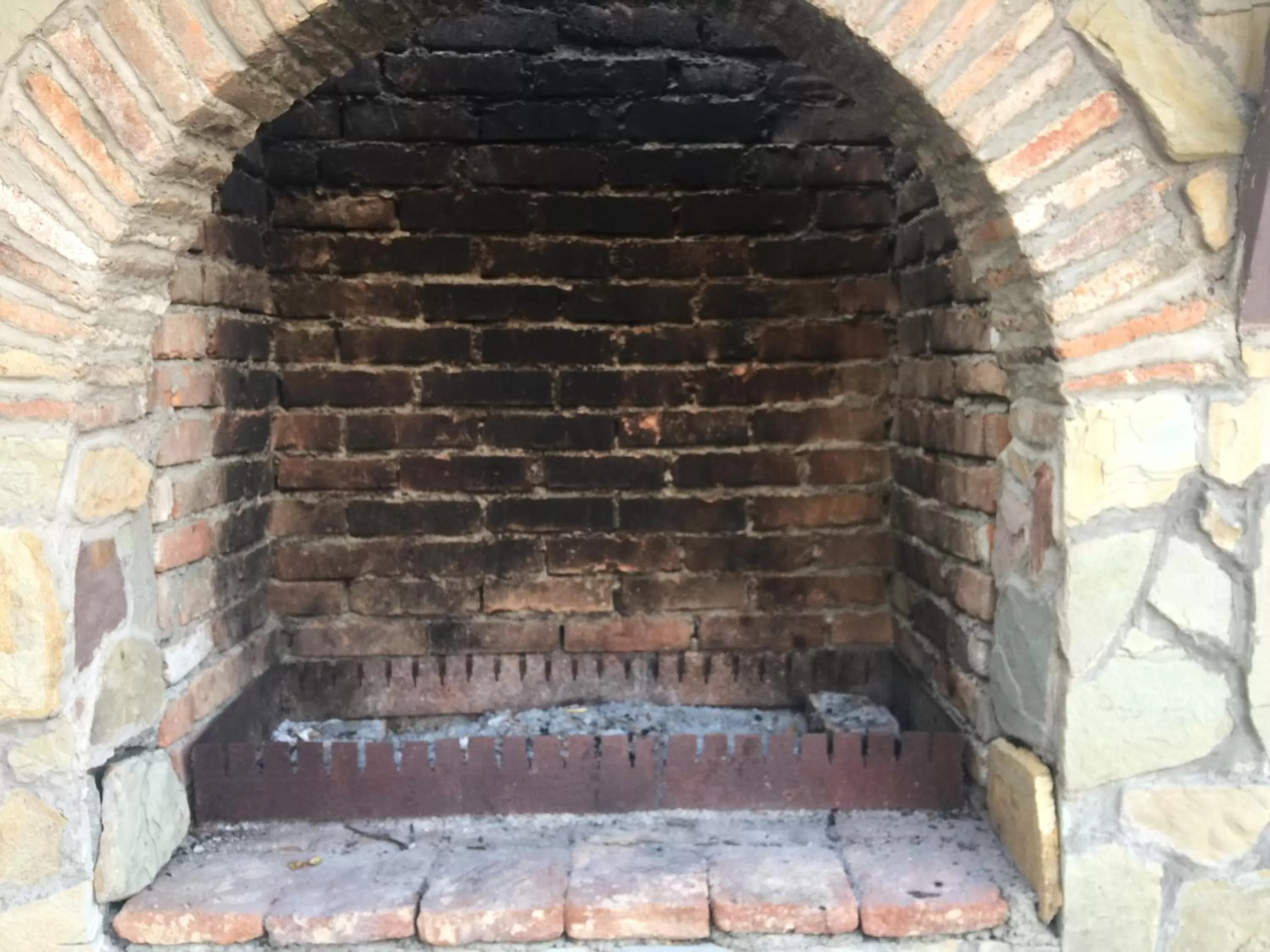 BBQ Facilities in Nika's Guest House